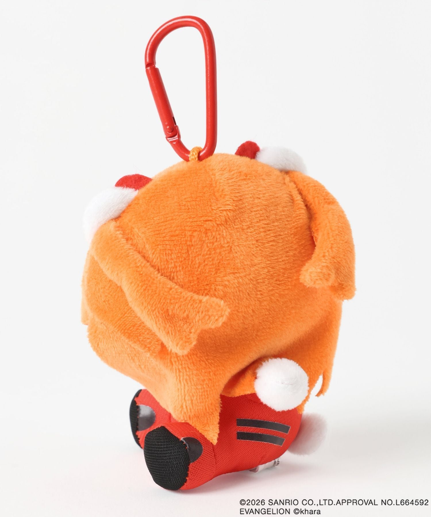 LOWRYS FARM｜【EVA x HELLO KITTY】トイキーホルダー | Rakuten