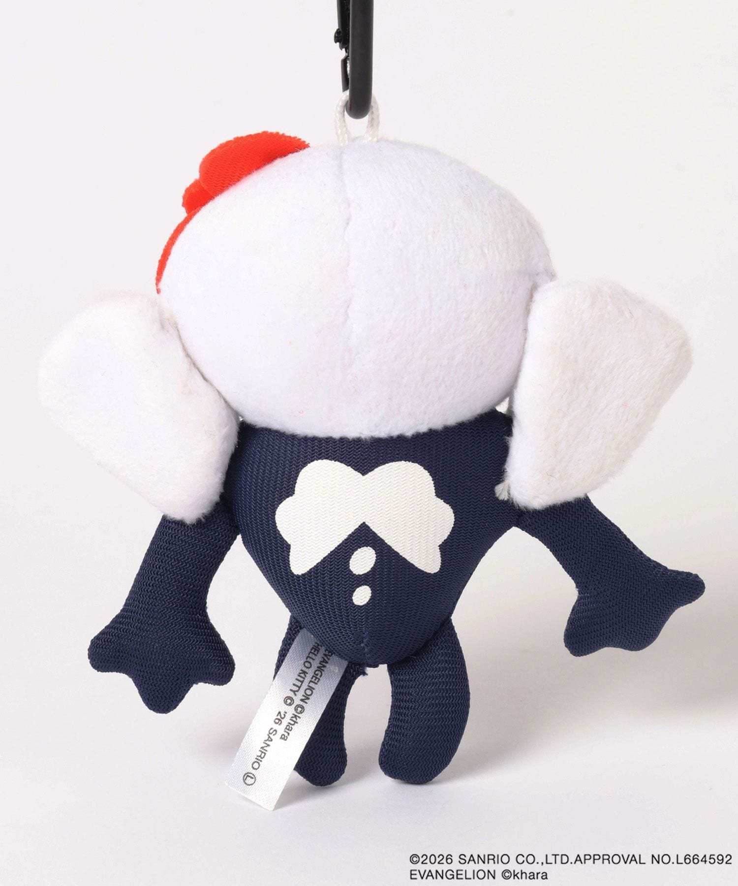 LOWRYS FARM｜【EVA x HELLO KITTY】トイキーホルダー | Rakuten
