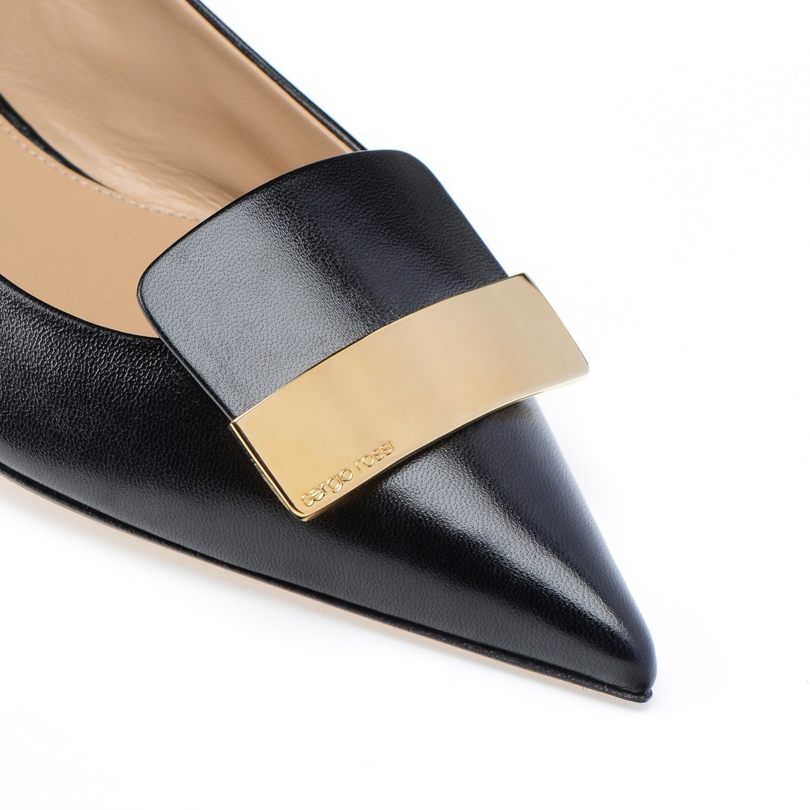 Sergio Rossi(セルジオロッシ)｜sr1 Ballerina | Rakuten Fashion(楽天