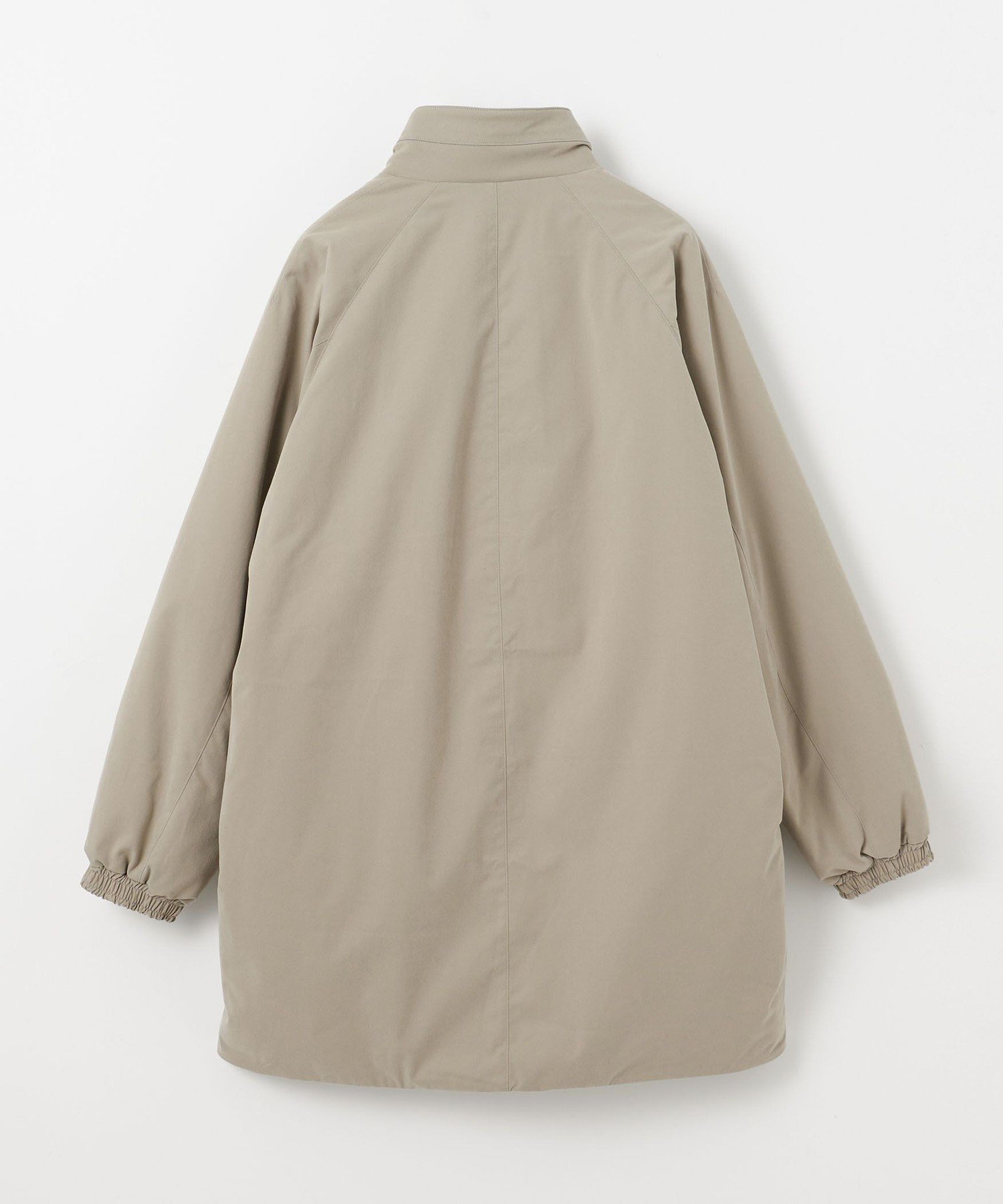 ＜Steven Alan＞ パデット スタンド コート　オリーブ　XL Steven Alan（スティーブンアラン）の「＜Steven Alan＞ パデット