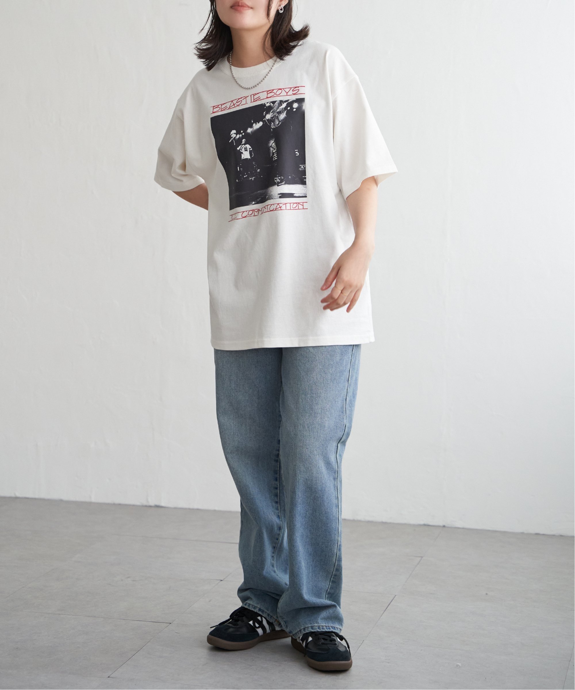 VENCE EXCHANGE｜Beastie Boys ビースティ・ボーイズ Tシャツ