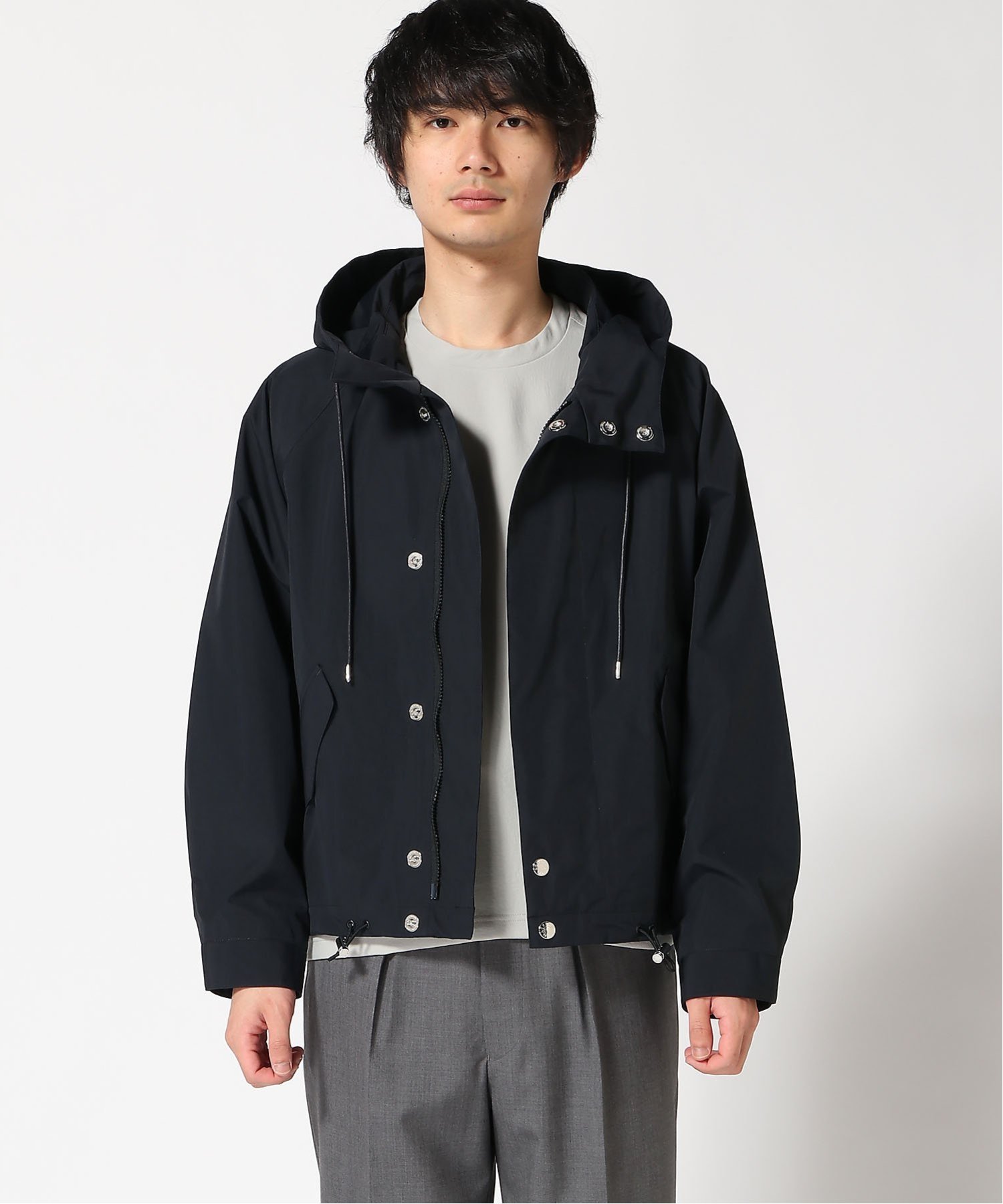 MACKINTOSH｜(M)【マッキントッシュ公式】RAINTEC SKYE PARKA SHORT