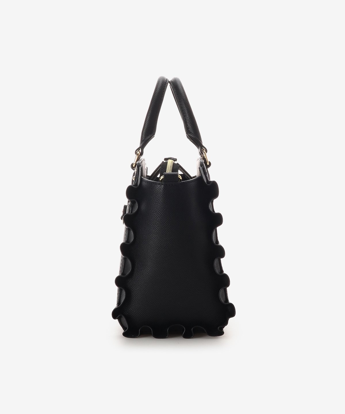 & chouette｜《推し事バッグ》クリアポケット付きぬいぐるみバッグ