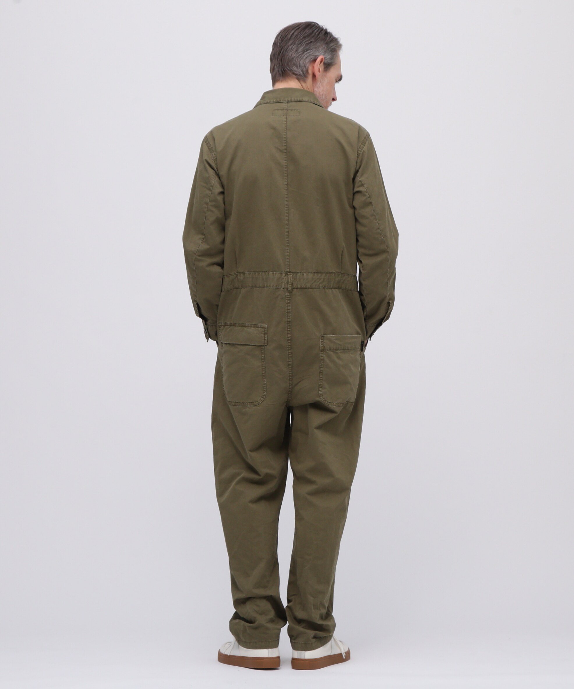 AVIREX｜NAVAL ALL IN ONE / ネイバル オールインワン / ジャンプ