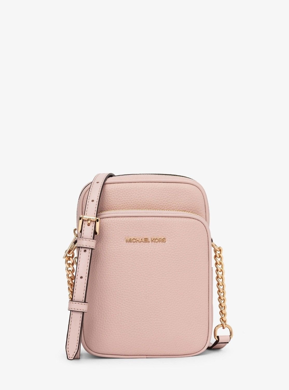 MICHAEL KORS｜JET SET TRAVEL NS チェーン クロスボディ ミディアム