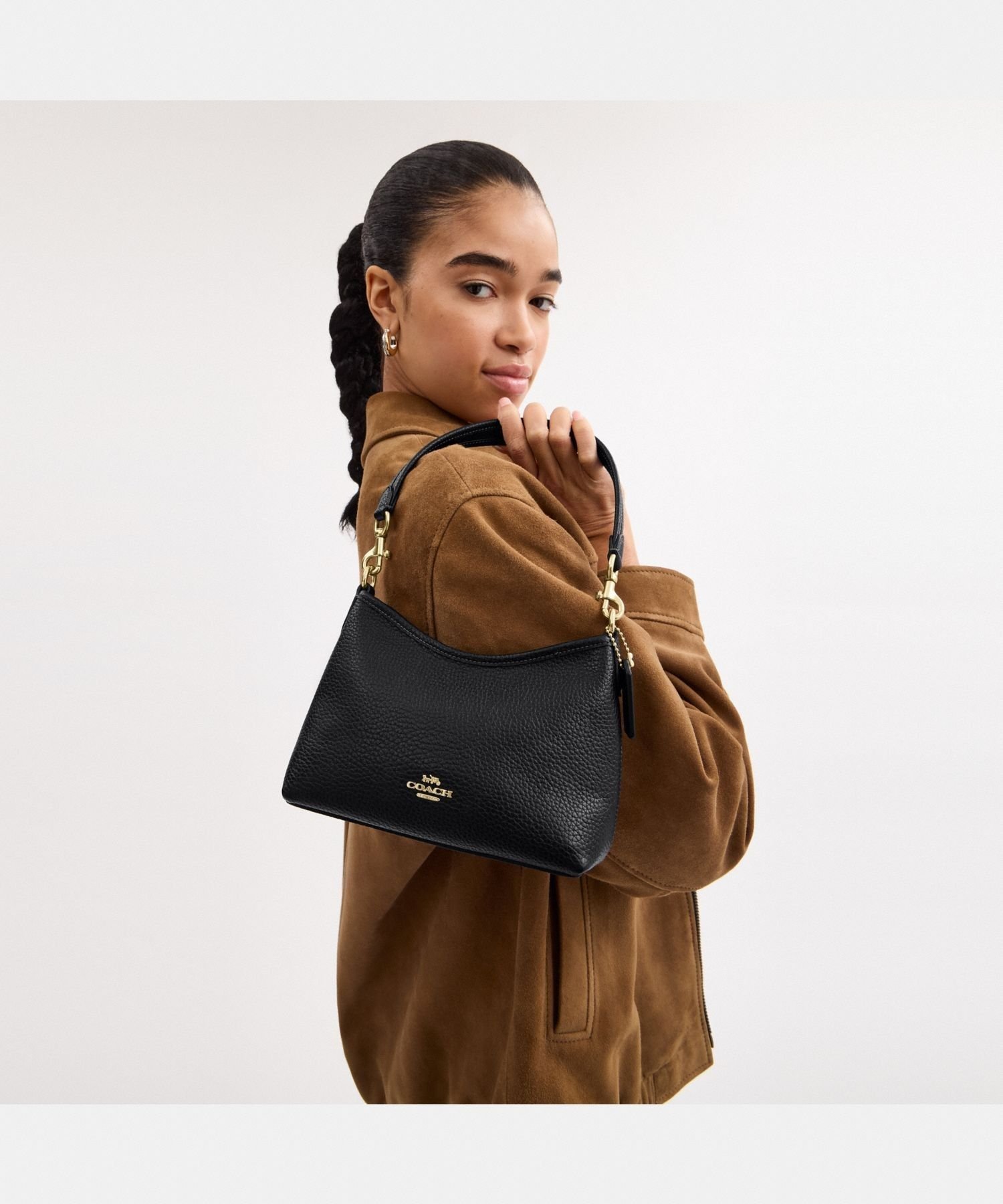 COACH OUTLET｜【公式】ローレル スモール ショルダー バッグ