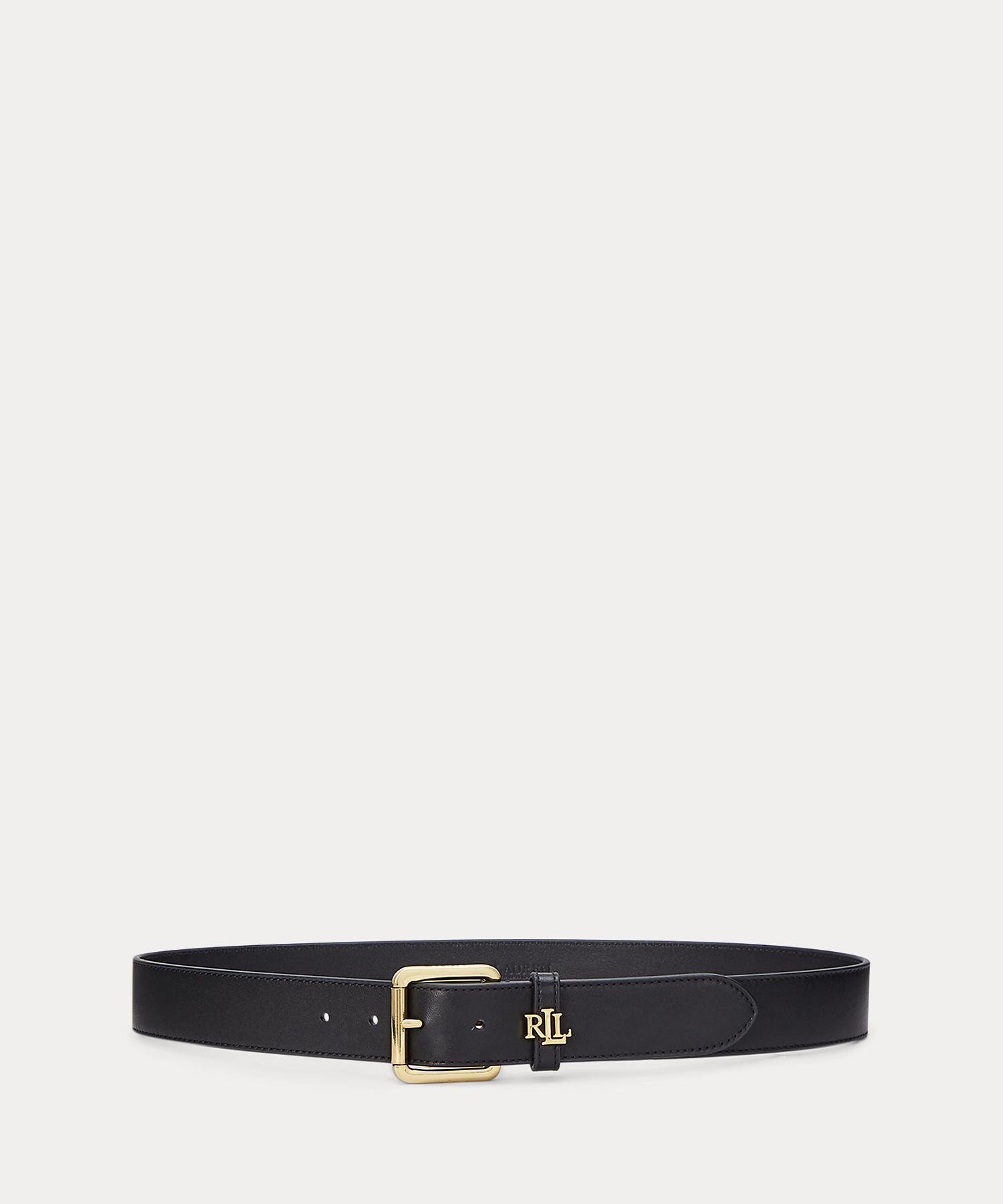 RALPH LAUREN｜Polo ID リバーシブル ヴァケッタ レザー ベルト