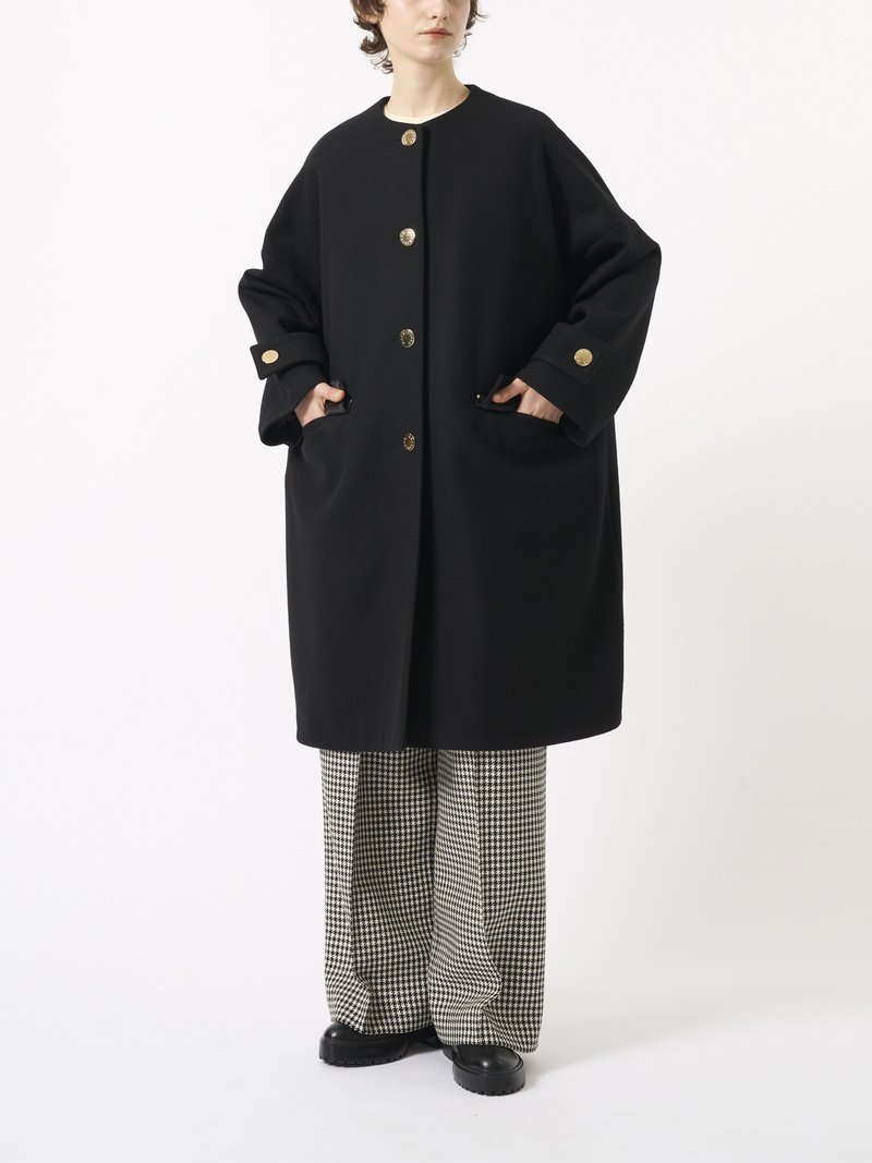 MACKINTOSH｜【マッキントッシュ公式】HUMBIE NO COLLAR COCOON MB