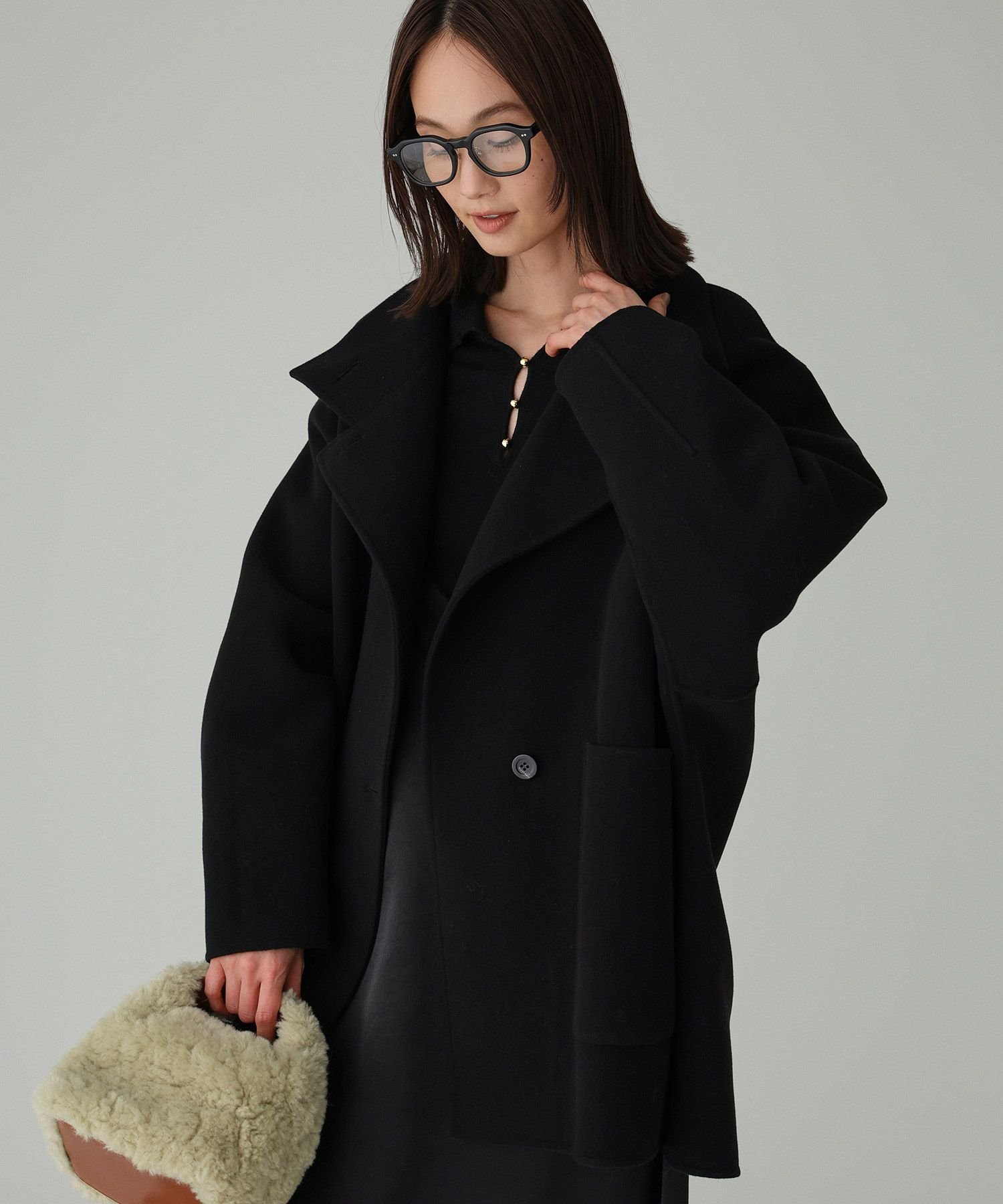 BABYLONE｜ウールドルマンコート | Rakuten Fashion(楽天ファッション