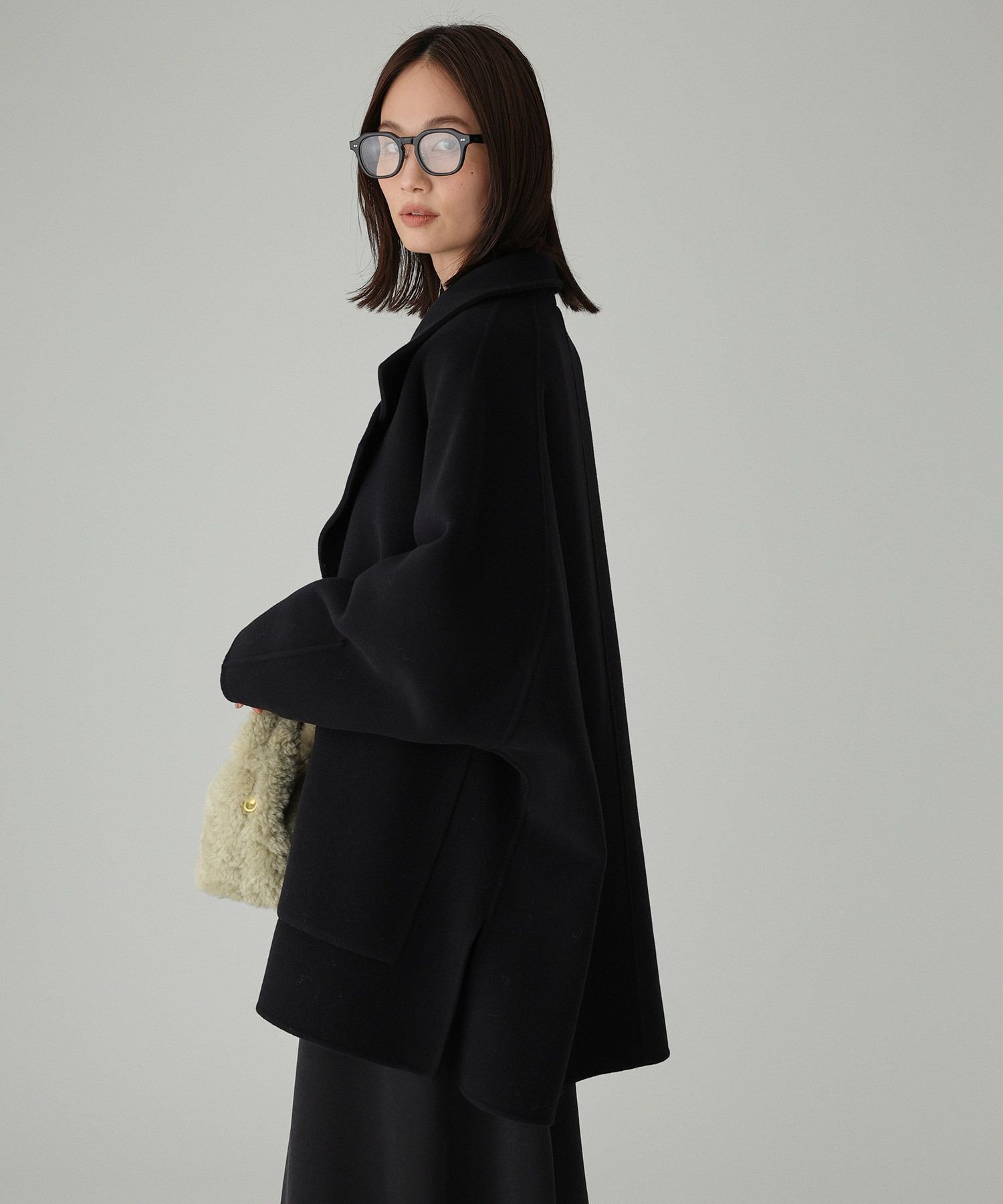 BABYLONE｜ウールドルマンコート | Rakuten Fashion(楽天ファッション