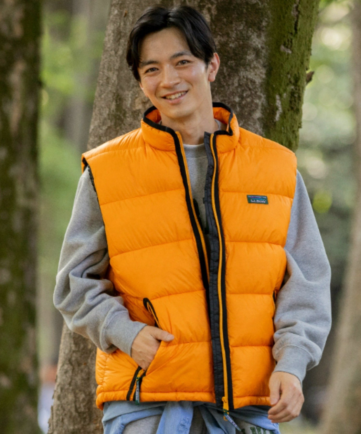 L.L.Bean｜【JAPAN EDITION】フェアフィールド・ベスト | Rakuten