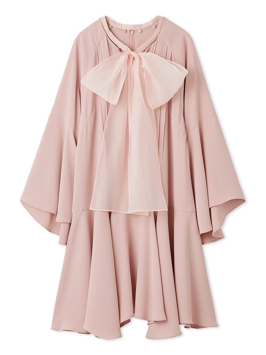 CELFORD｜ビッグリボンフレアワンピース | Rakuten Fashion(楽天