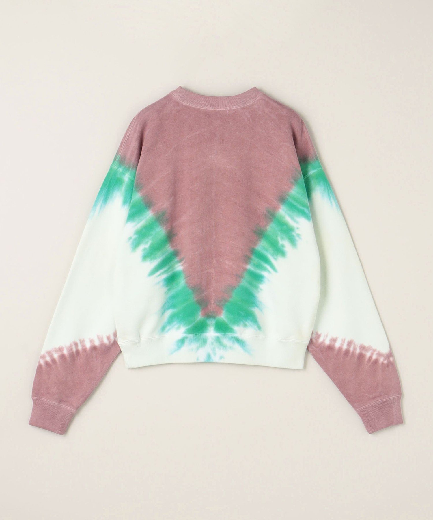 <ATTISESSION>タイダイ スウェット トップス BEAUTY&YOUTH UNITED ARROWS｜<ATTISESSION>タイダイ スウェット