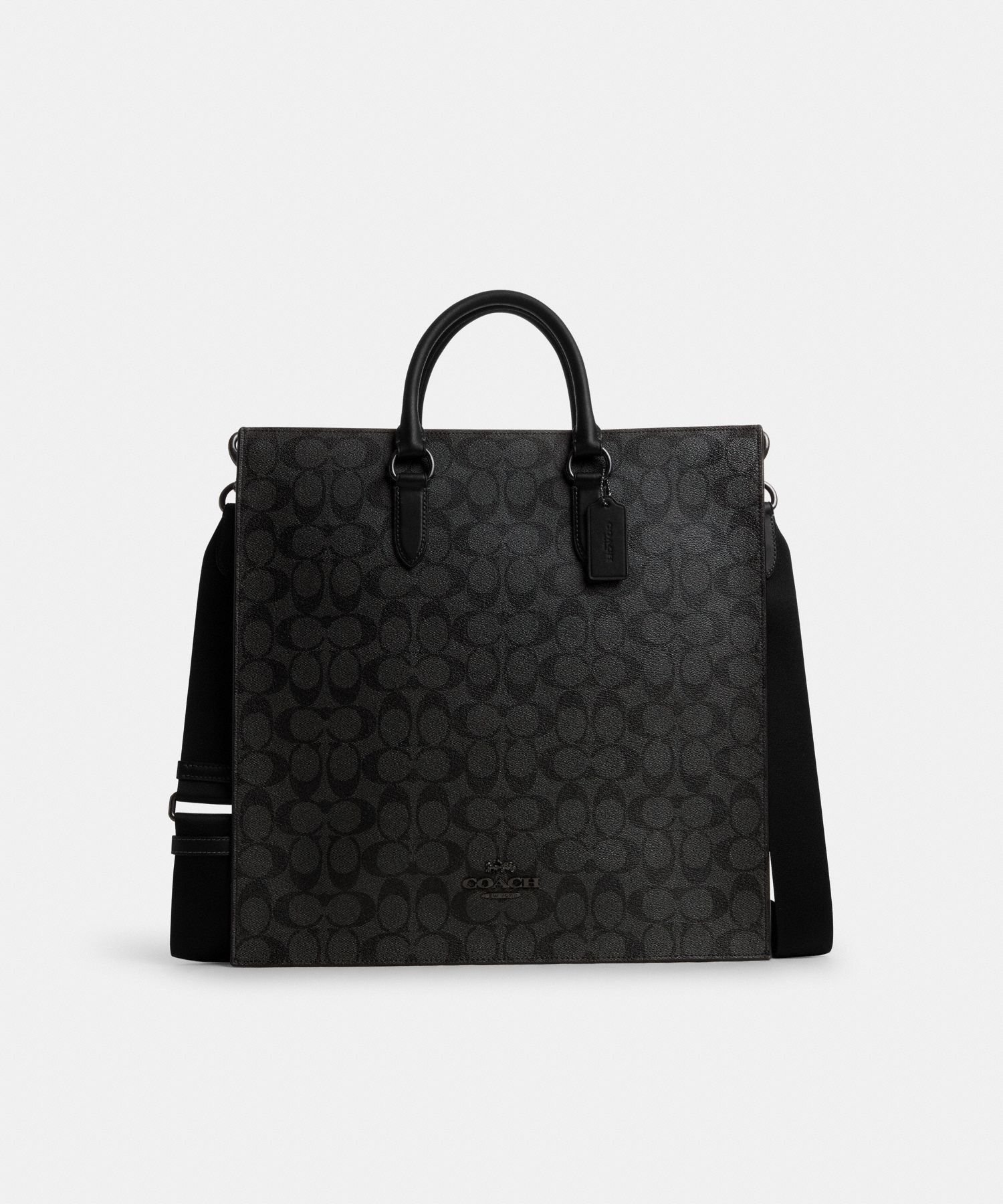 COACH OUTLET｜【公式】ディラン ラージ トート・シグネチャー