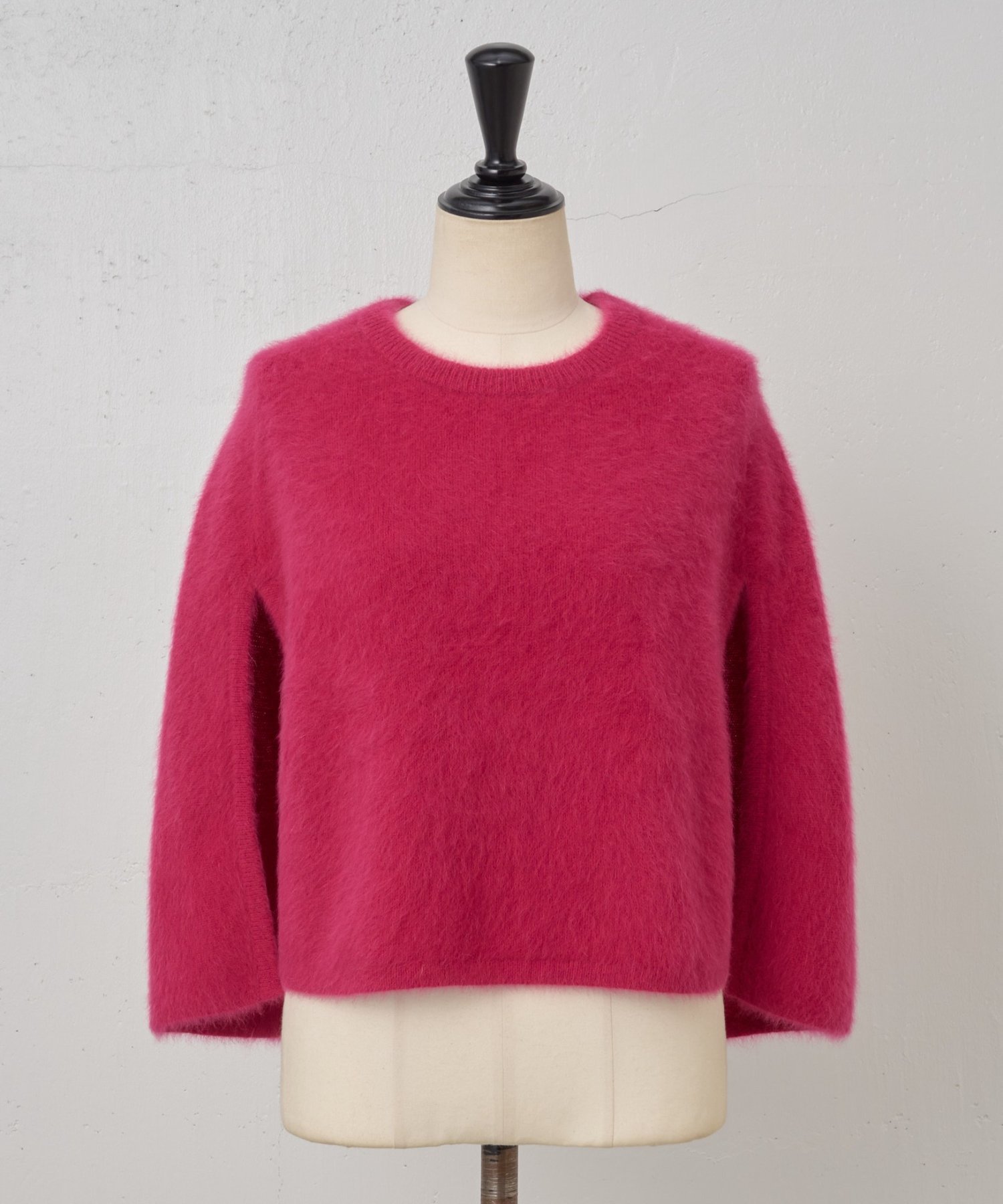 BEARDSLEY｜ファーニットポンチョ | Rakuten Fashion(楽天ファッション