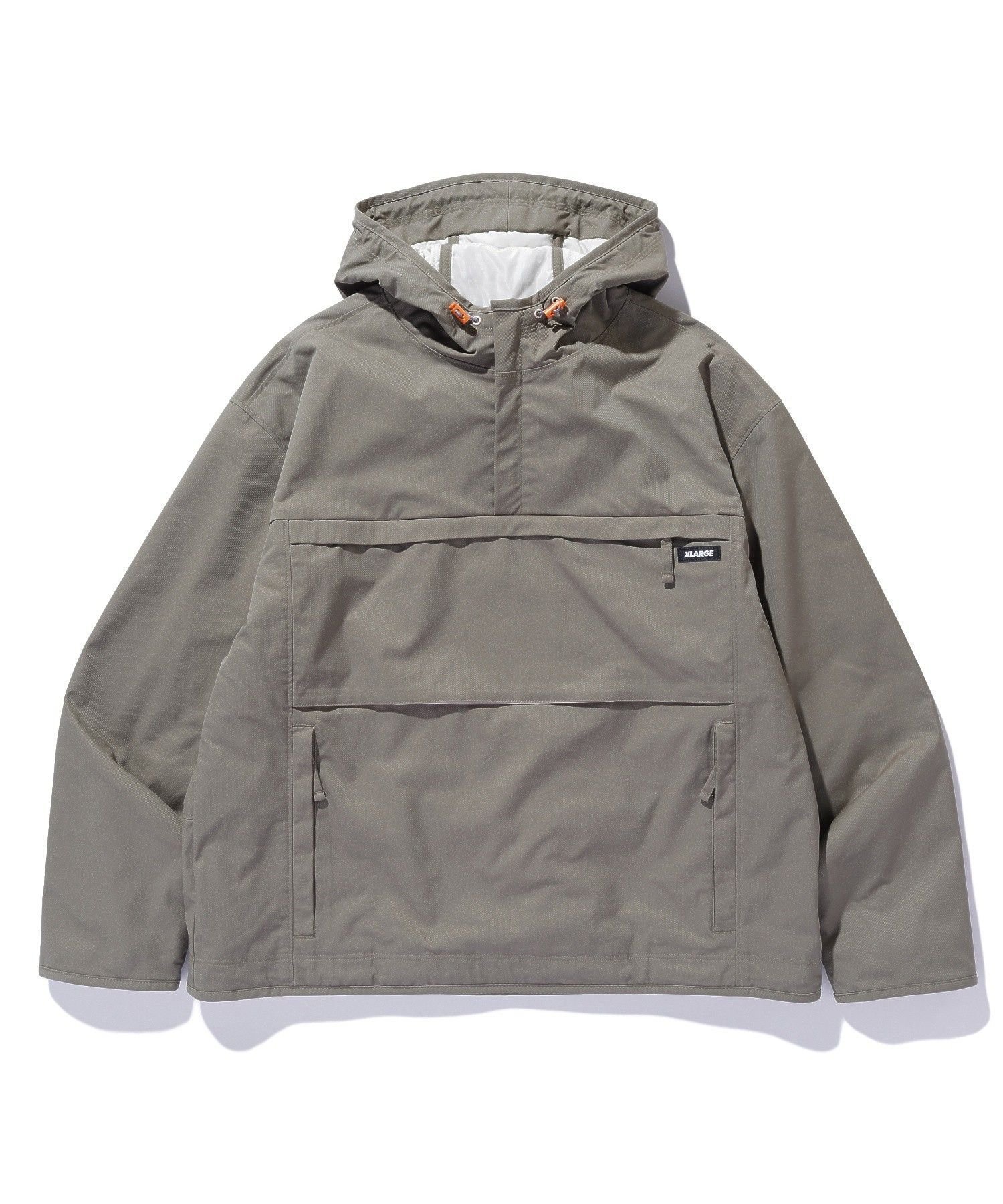XLARGE｜TACTICAL ANORAK JACKET | Rakuten Fashion(楽天ファッション
