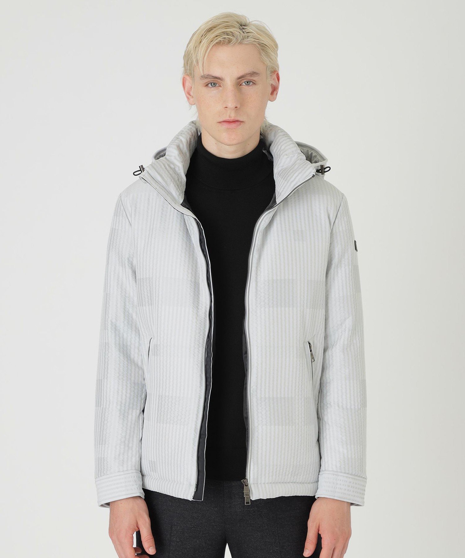 BLUE LABEL / BLACK LABEL CRESTBRIDGE｜ビッグウェーブシャドー