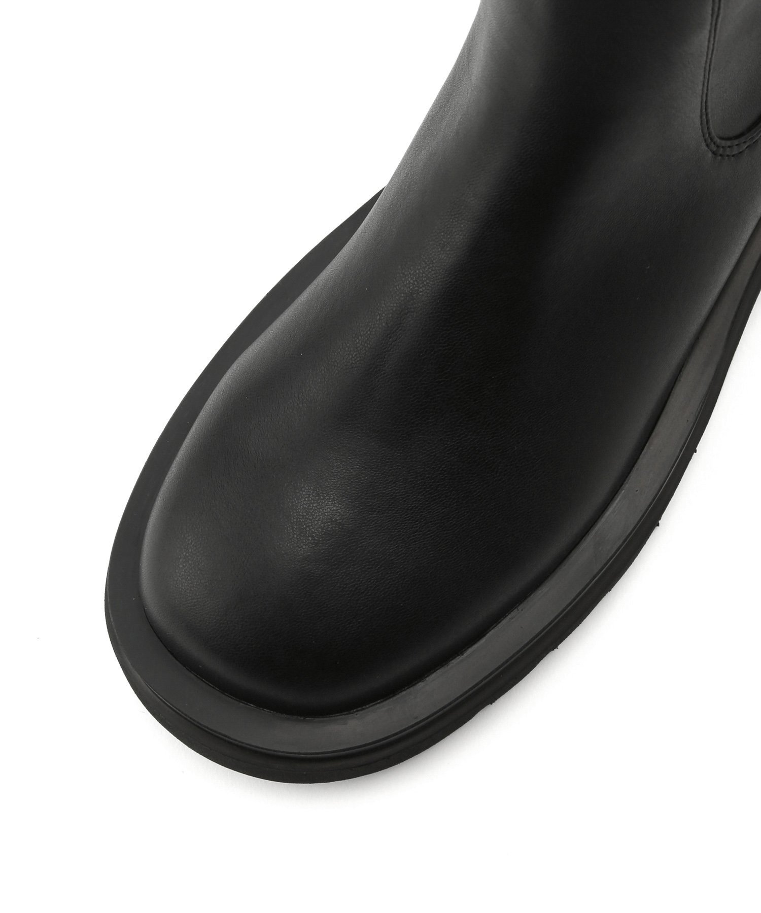 ADAM ET ROPE'｜トラックソールストレッチブーツ | Rakuten Fashion