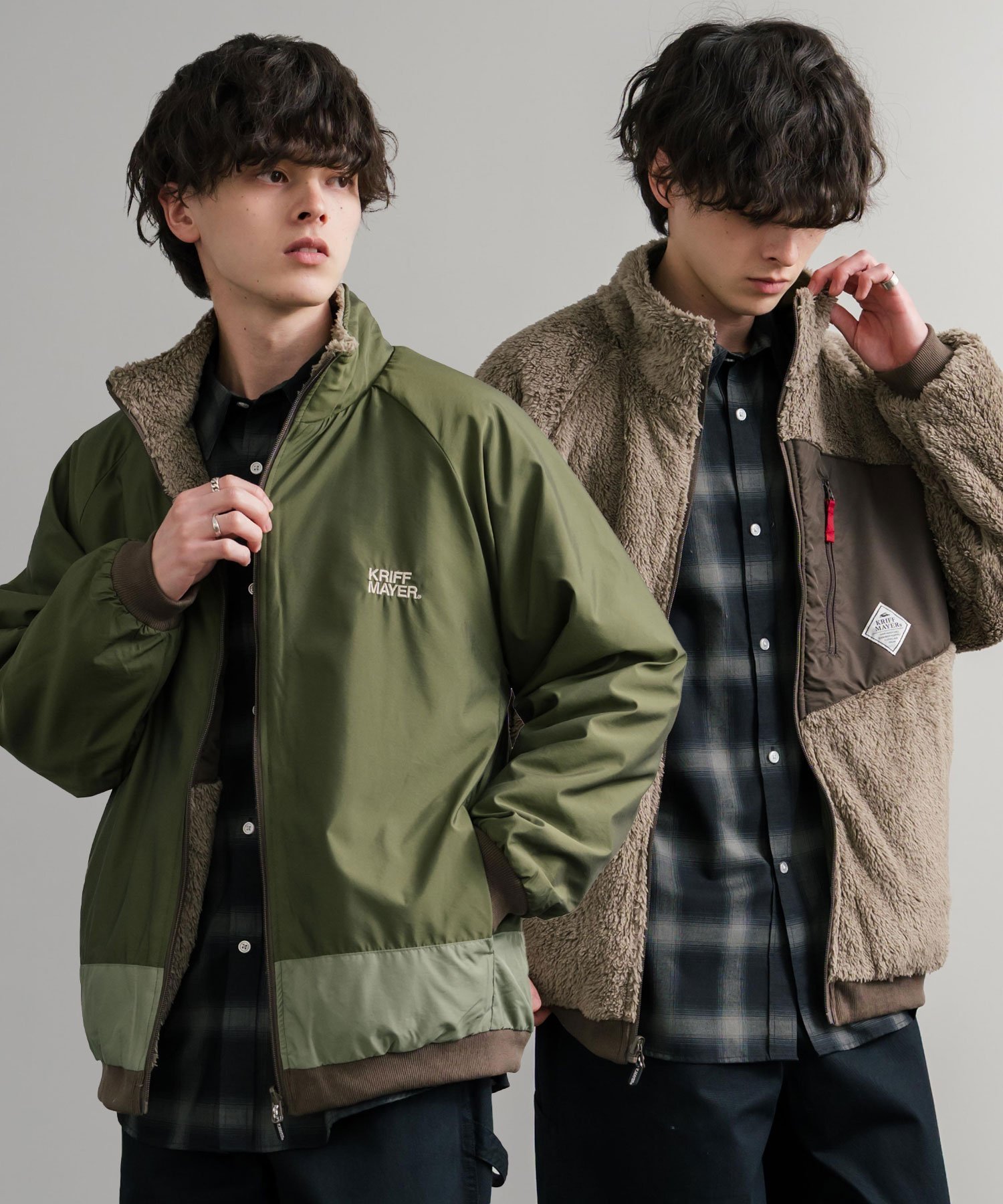 Rocky Monroe｜【KRIFF MAYER/クリフメイヤー】ひっくりスタンド