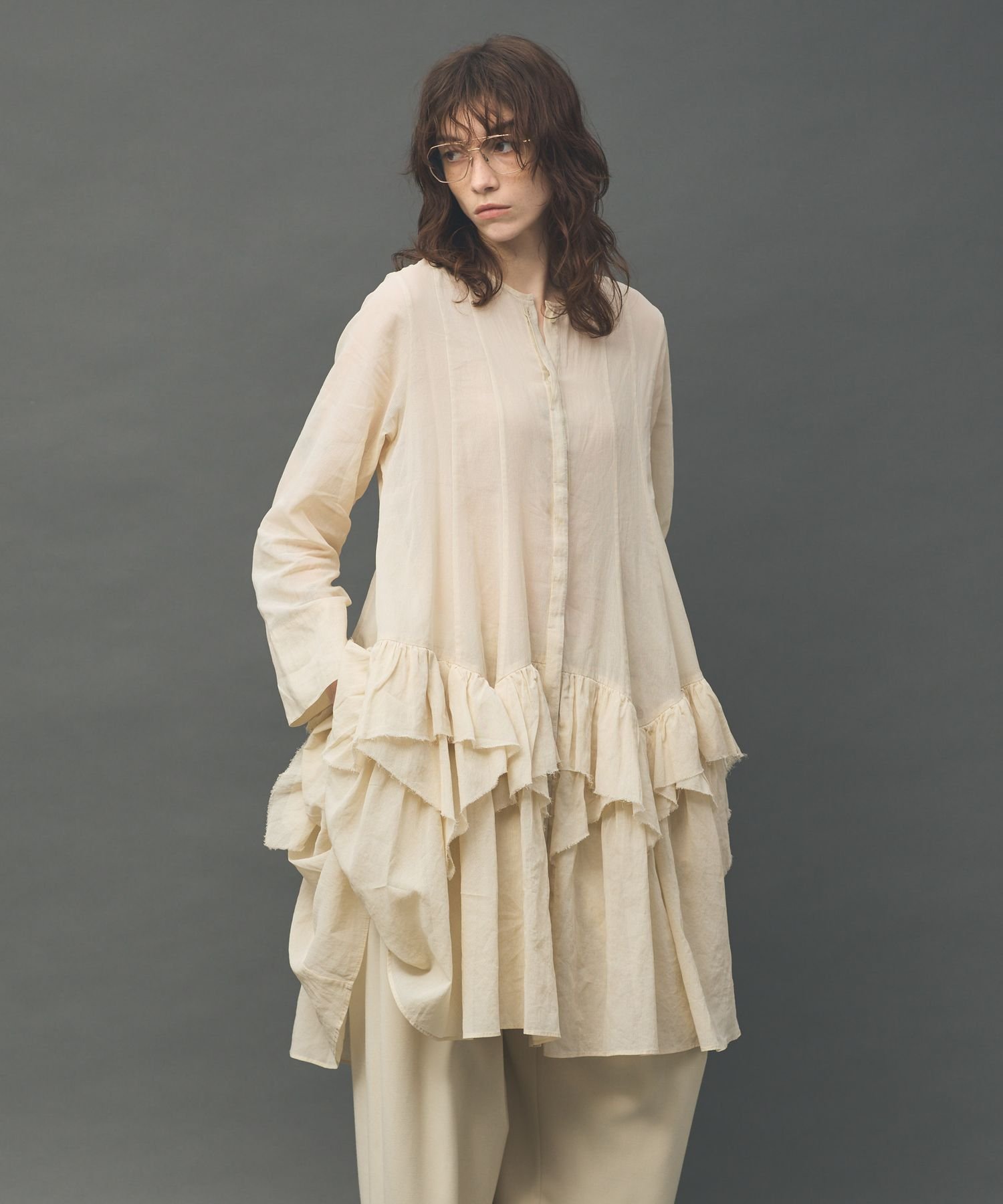 楽天市場】カレンソロジー（シャツ・ブラウス｜トップス）：レディース