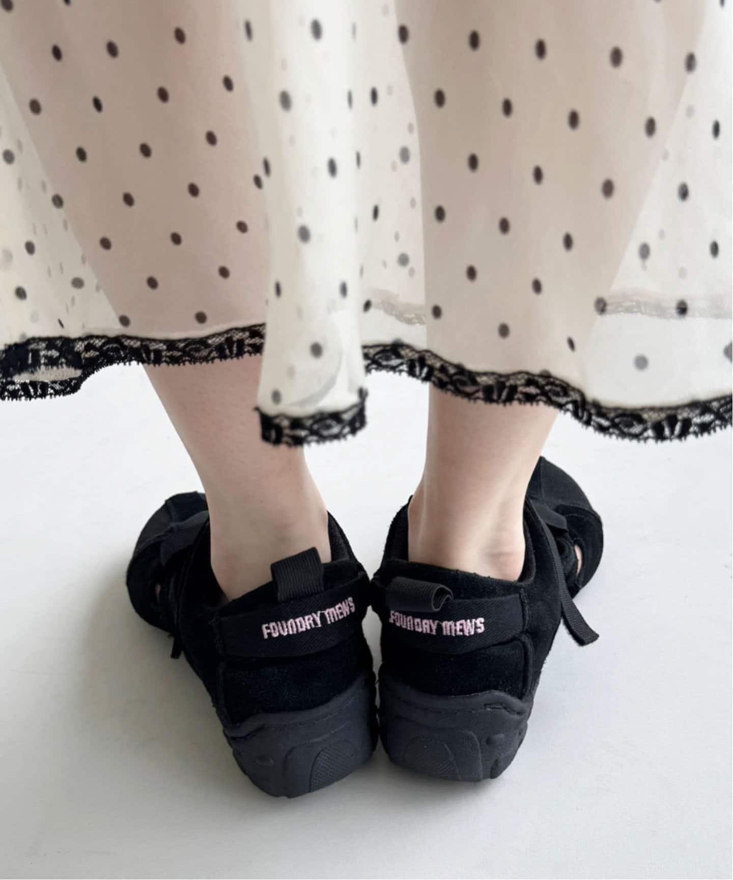 EDIT.FOR LULU｜《追加6》【Foundry Mews/ファウンドリー ミューズ