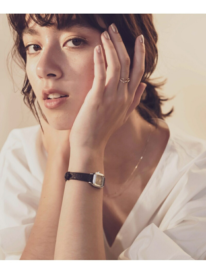 ete｜オクタゴンフェイス 2Way ウォッチ | Rakuten Fashion(楽天