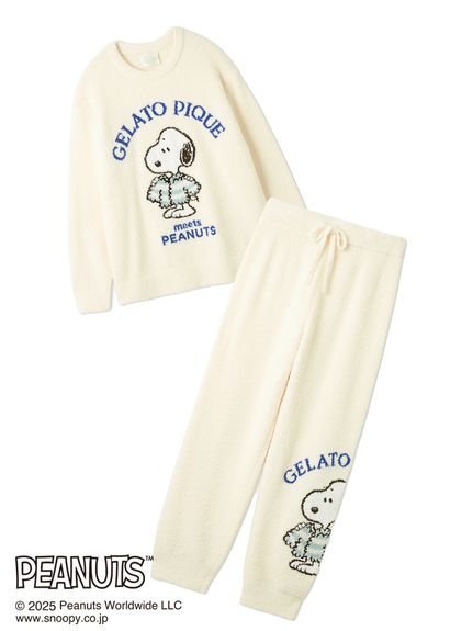 gelato pique｜【PEANUTS】【ONLINE限定】【HOMME】オリジナルアート
