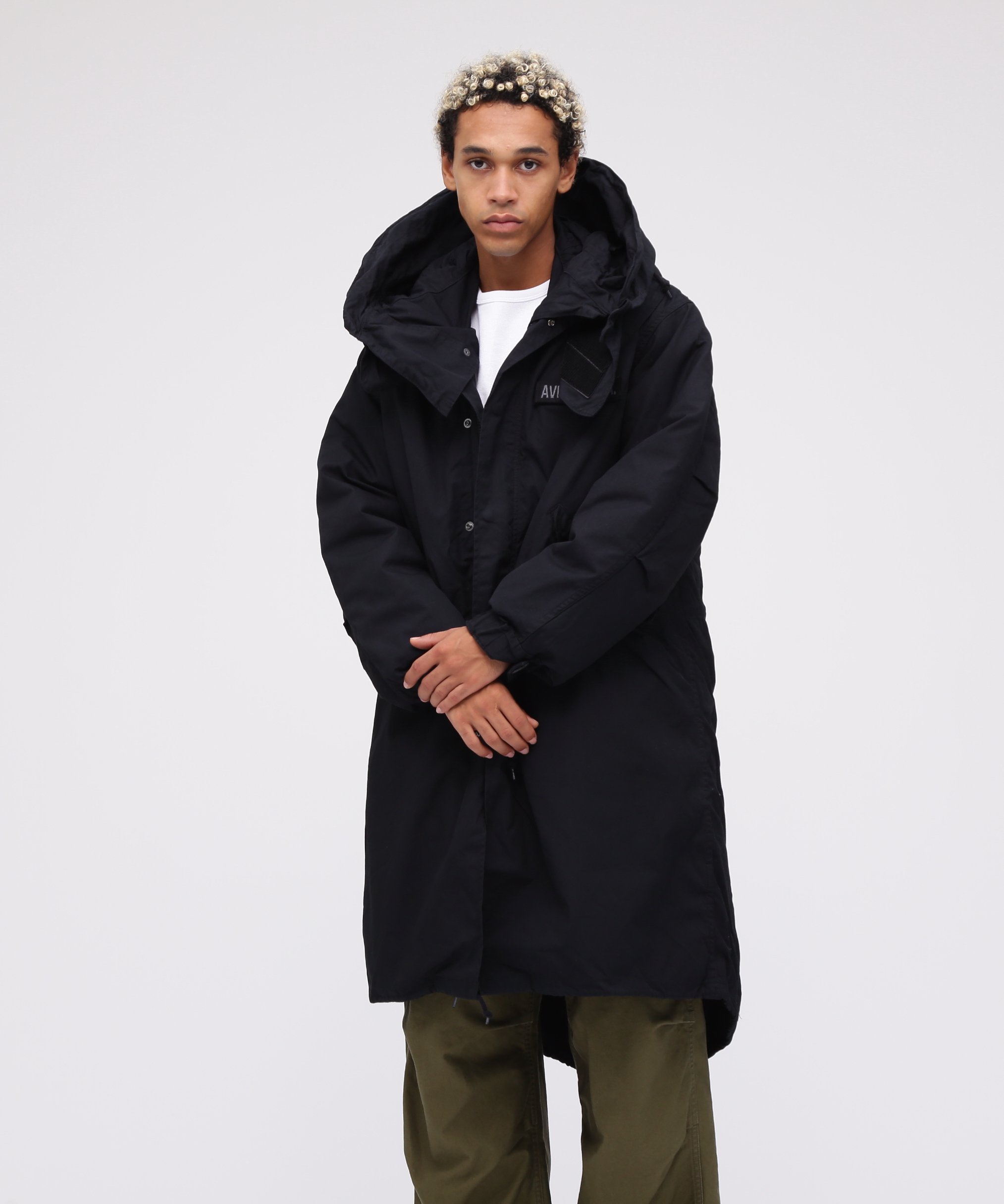 AVIREX｜《WEB&DEPOT限定》MSPCOPENING M-65 COAT/M-65 ジャケット