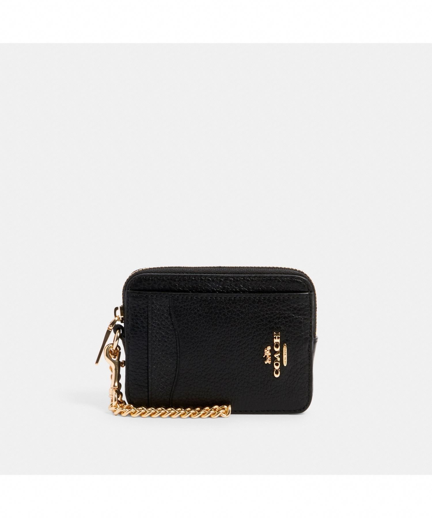 COACH OUTLET｜【公式】ジップ カード ケース | Rakuten Fashion(楽天