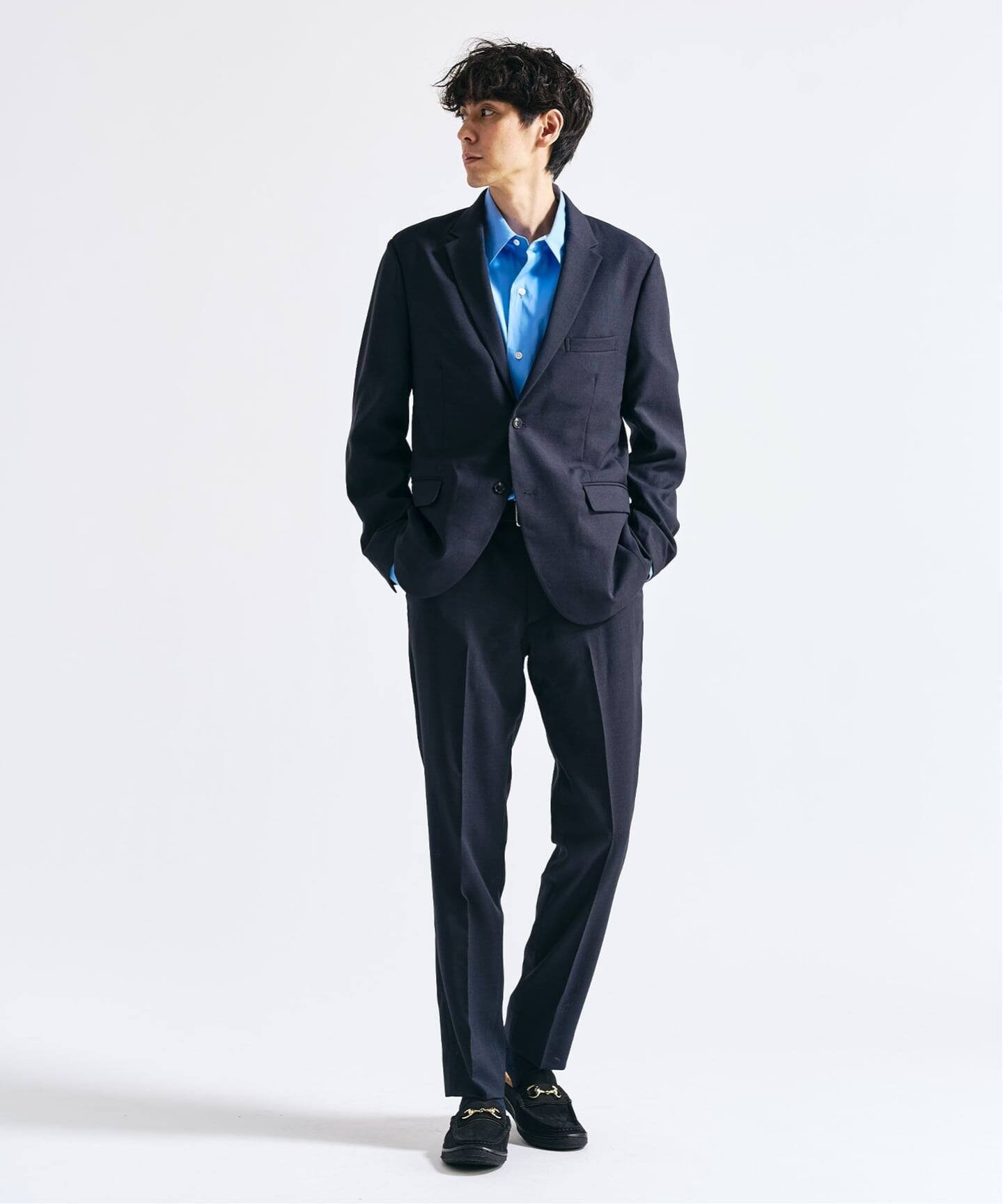 417 EDIFICE｜【EVALET / エバレット】メッシュセットアップ