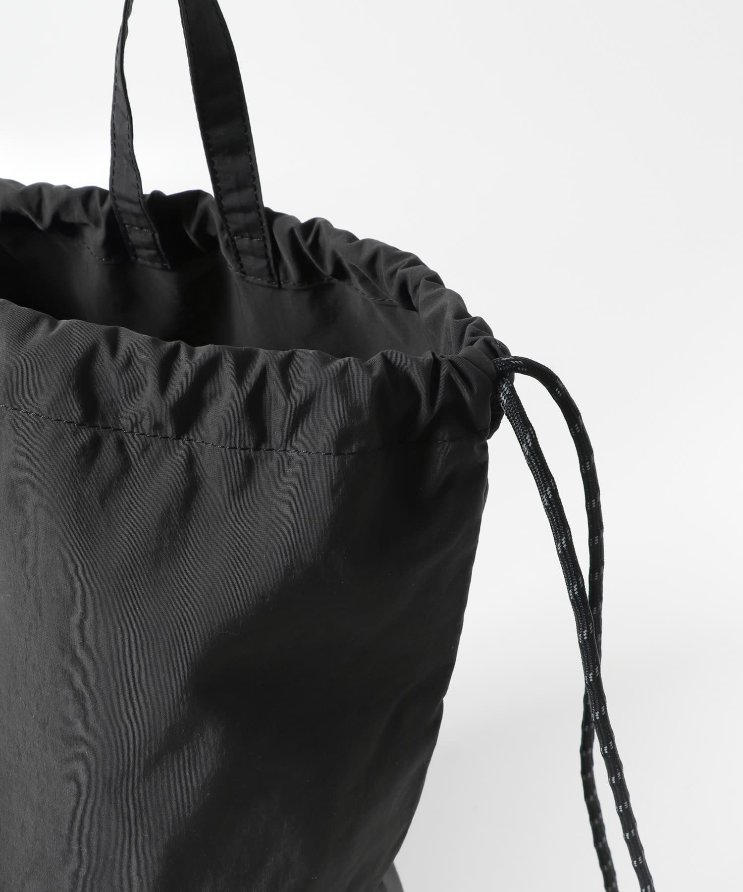 SMELLY｜ドロストポケットナップサック | Rakuten Fashion(楽天