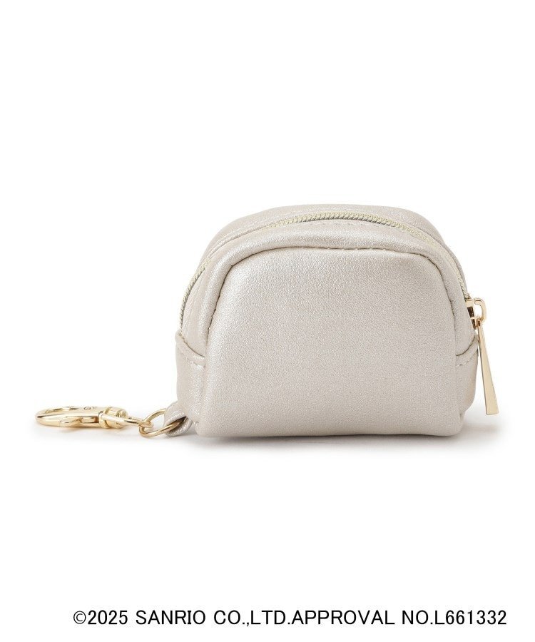 grove｜【ハローキティ】フェイス刺繍チャームポーチ | Rakuten