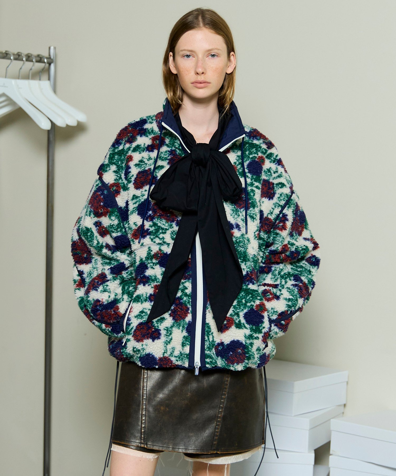 MAISON SPECIAL｜ボアブルゾン | Rakuten Fashion(楽天ファッション