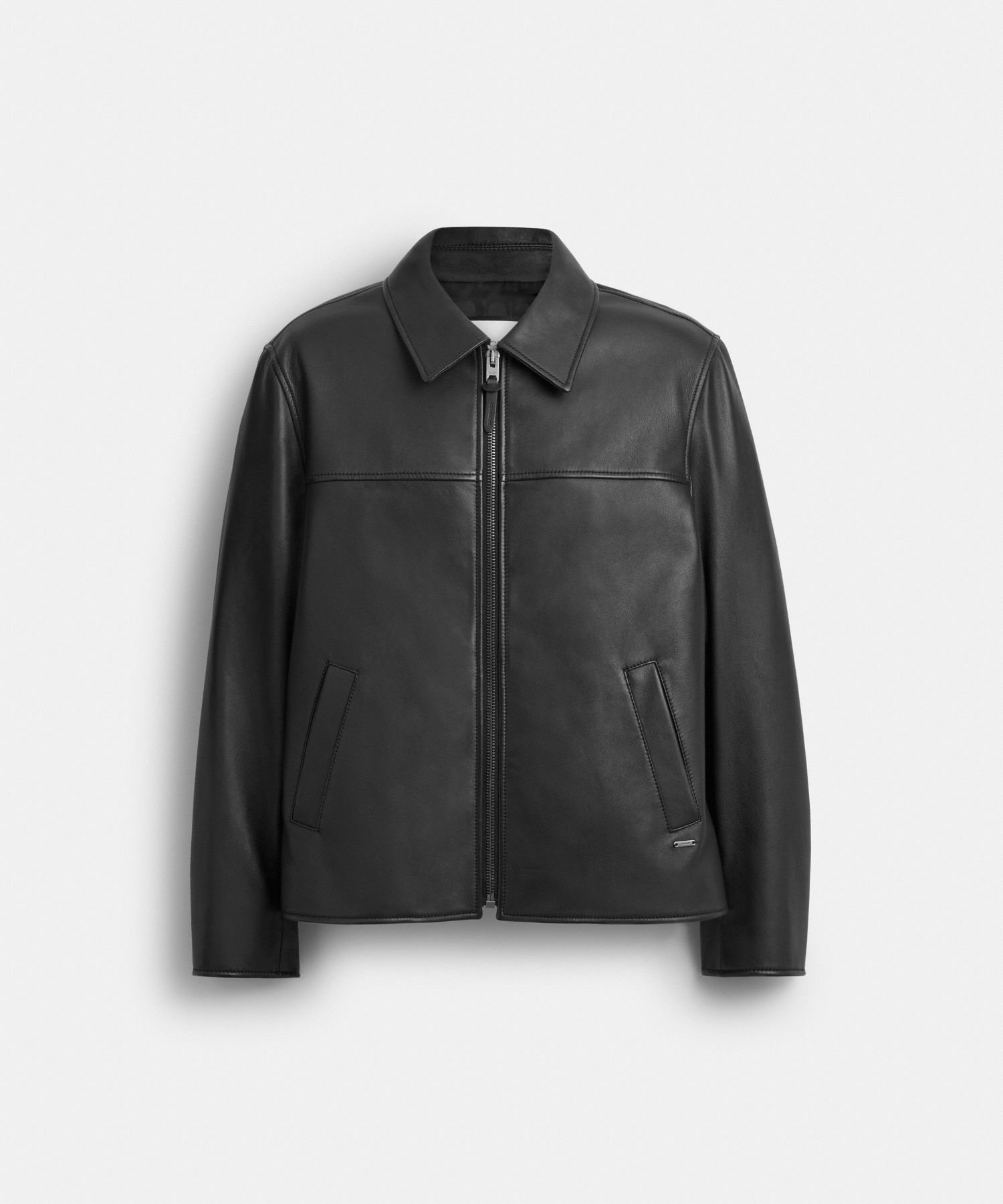 COACH OUTLET｜【公式】レザー ジャケット | Rakuten Fashion(楽天