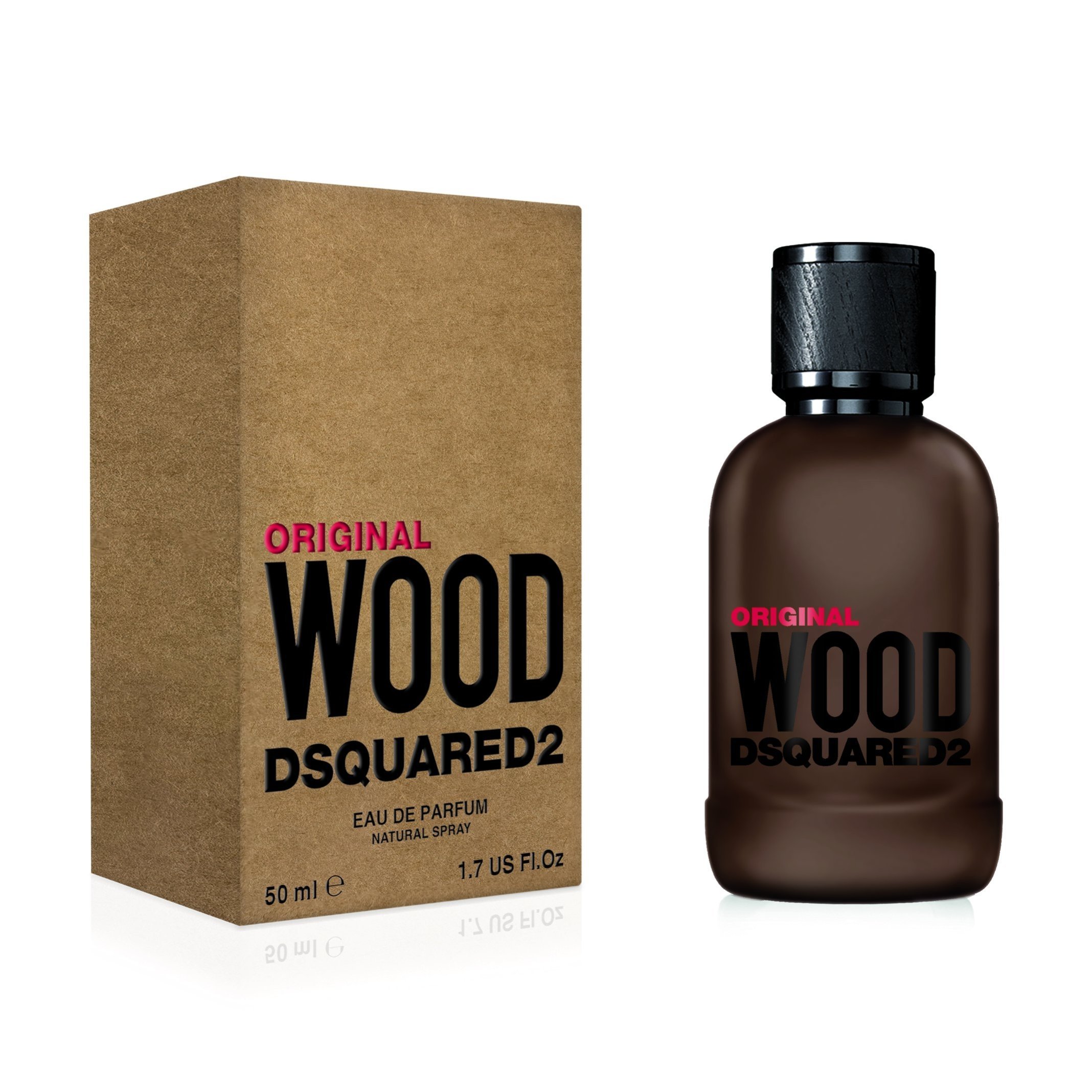 DSQUARED2 PARFUM｜【正規代理店】オリジナルウッド オーデパルファム
