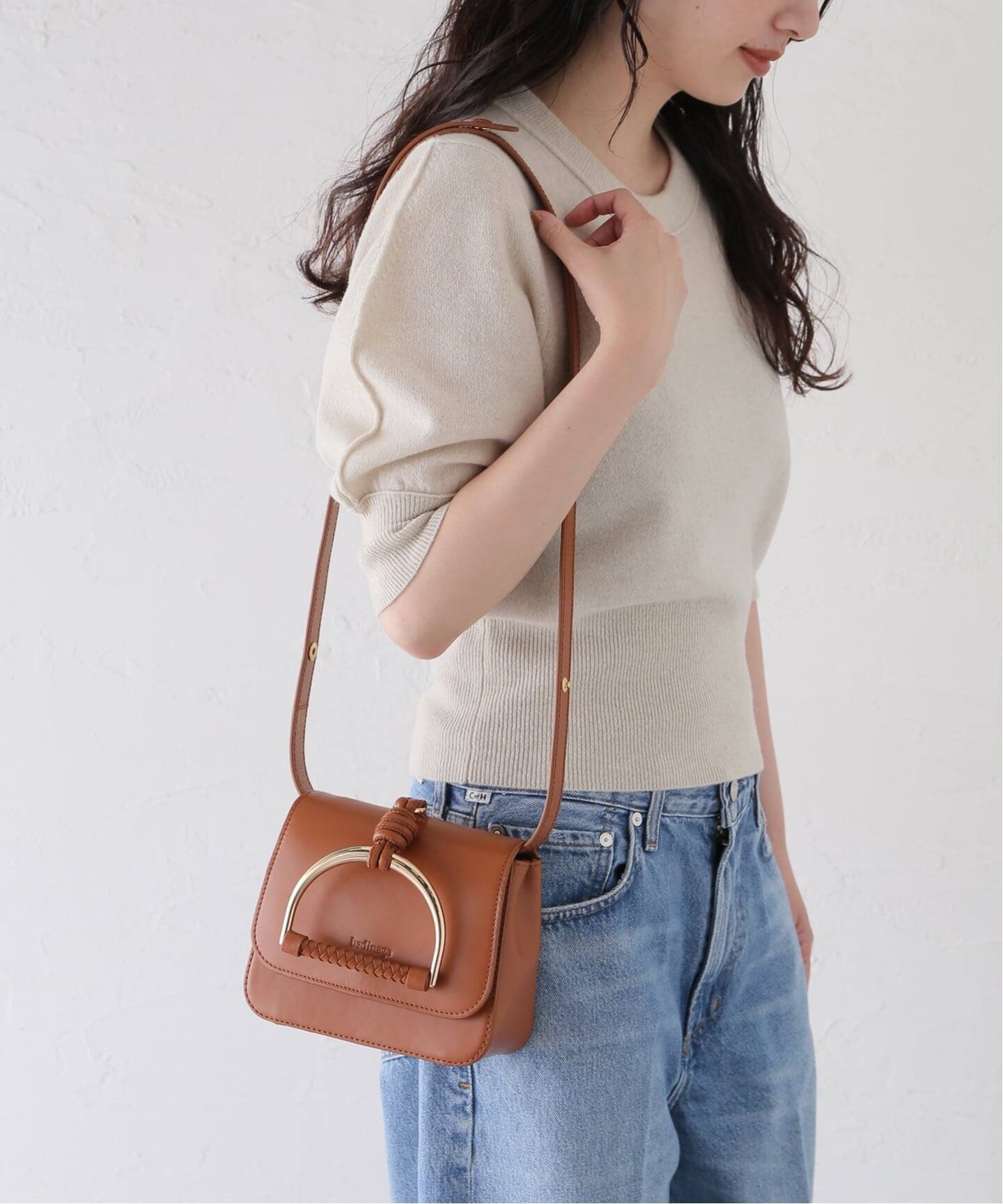 plage｜BADINAGE / バディナージュ SIRINDA MINI バッグ | Rakuten