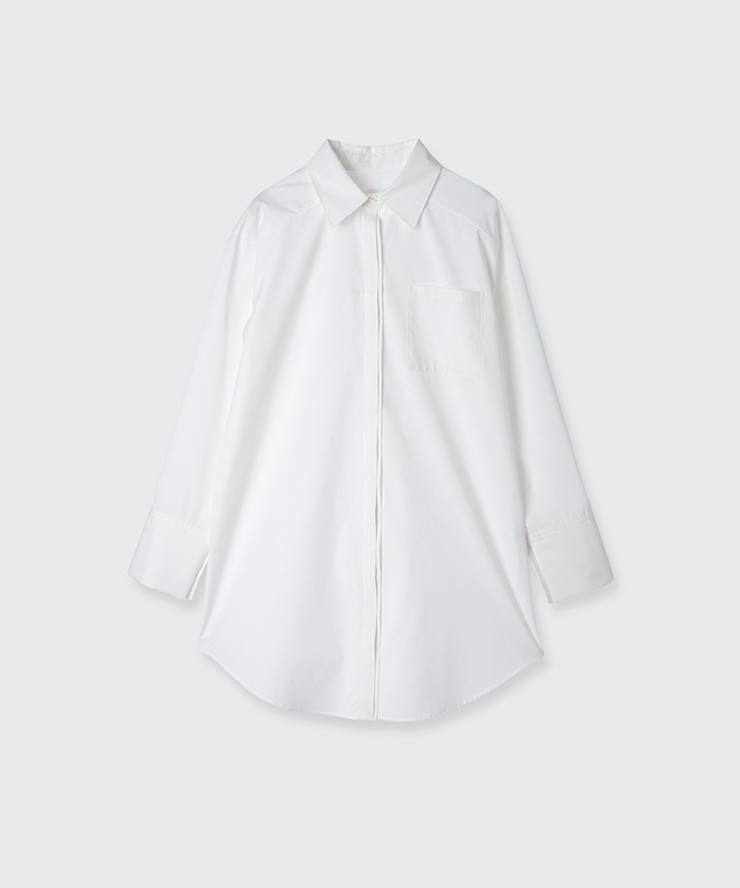 anuans｜マルチウェイオーバーシャツ | Rakuten Fashion(楽天