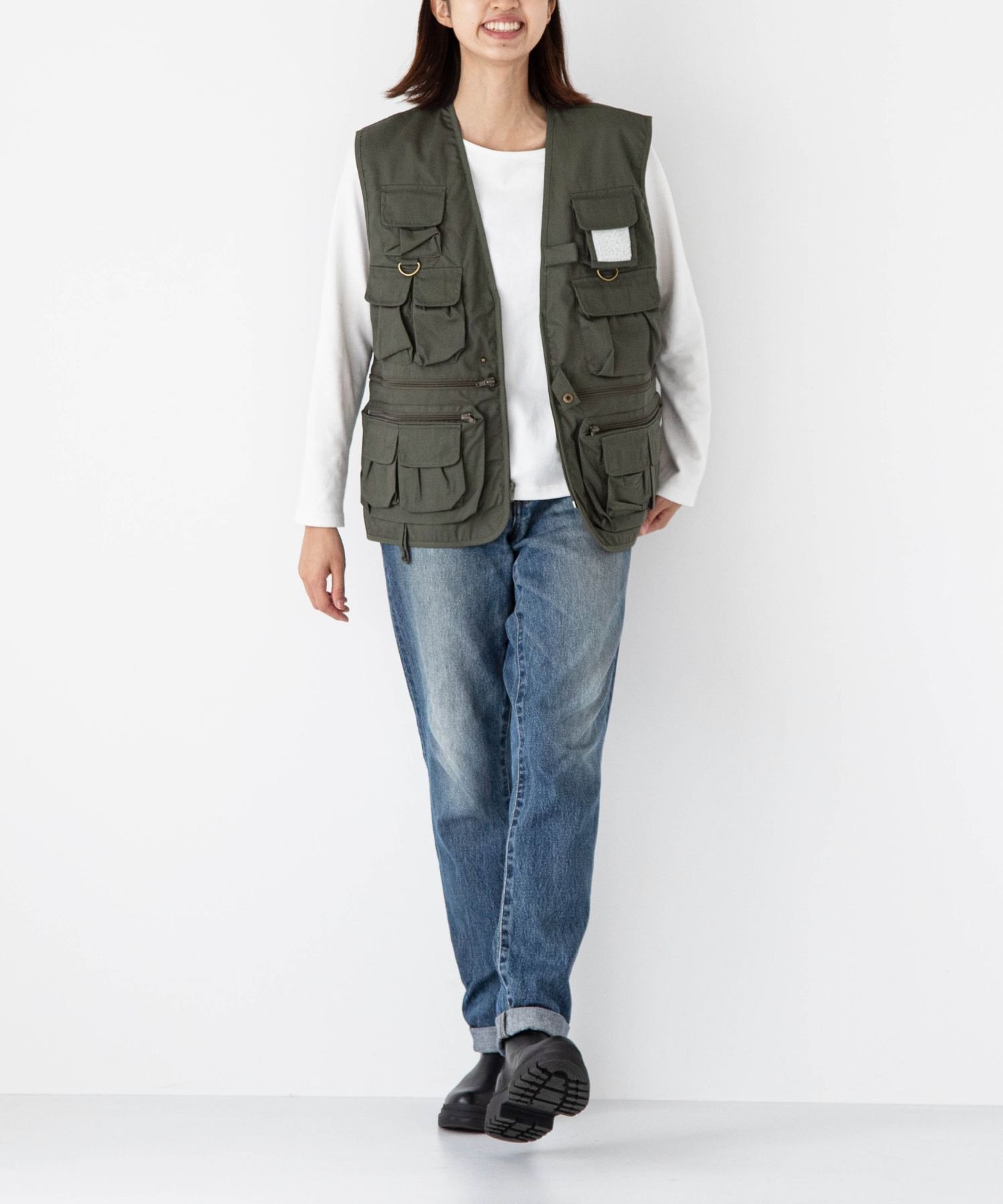 awesome COLLECT｜ROTHCO(ロスコ)Uncle Milty Travel Vest ミリタリー