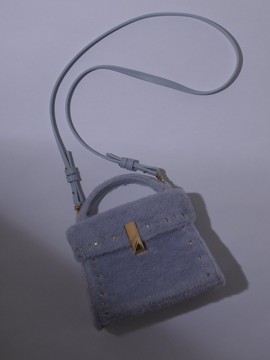 CELFORD｜【リュタン】ビジュースタッズファーポシェット | Rakuten