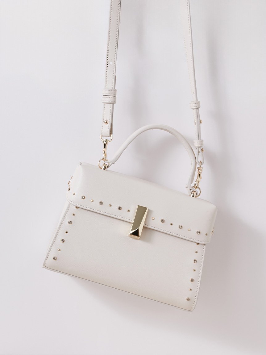 CELFORD｜【リュタン】ビジュースタッズポシェット(M) | Rakuten