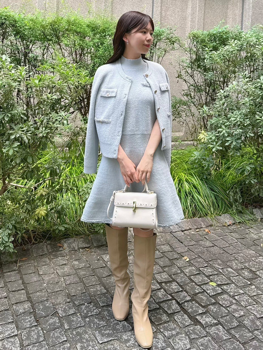 CELFORD｜【リュタン】ビジュースタッズポシェット(M) | Rakuten