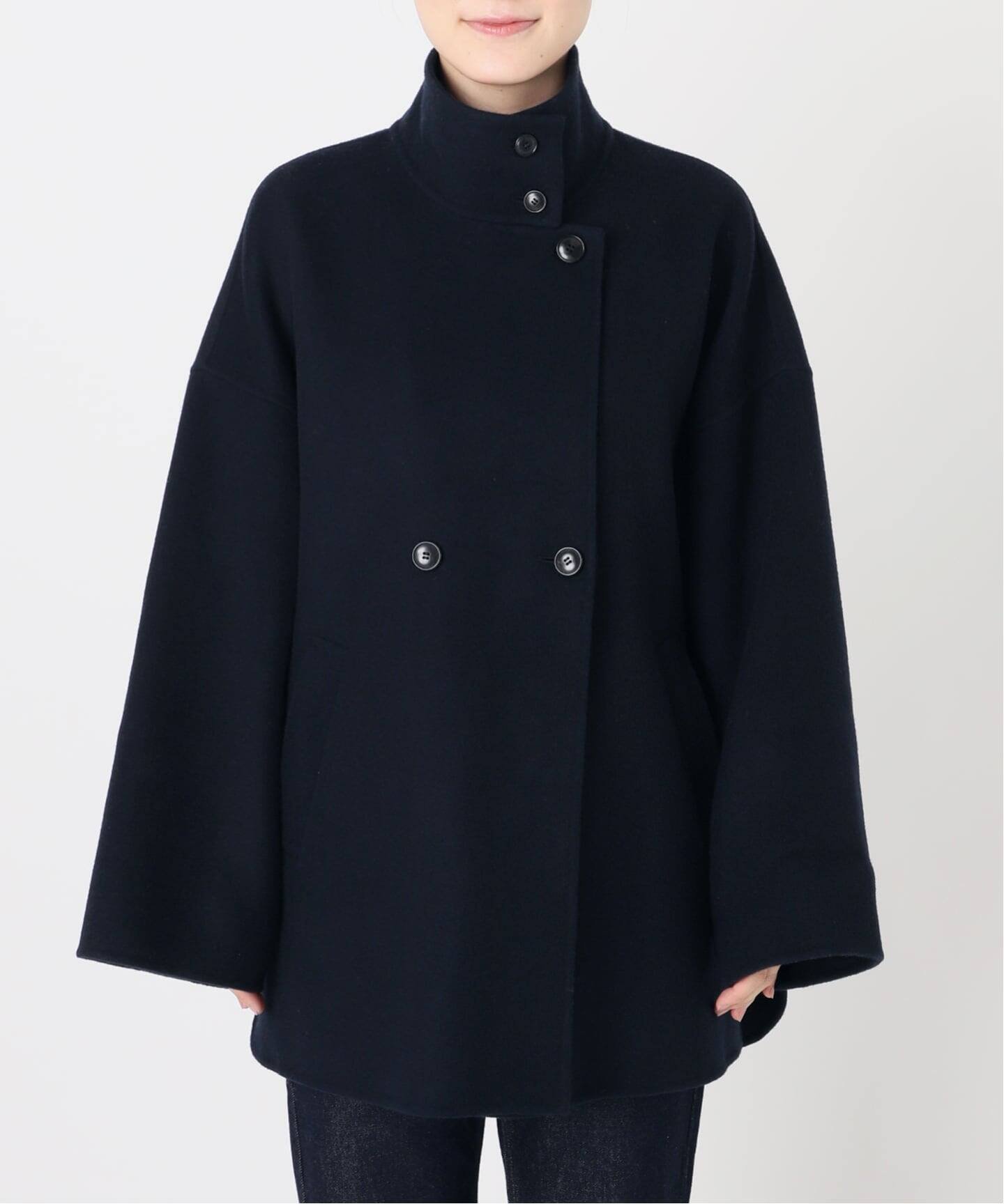 SLOBE IENA｜《WEB限定/追加》souple woolダブルフェイススタンド