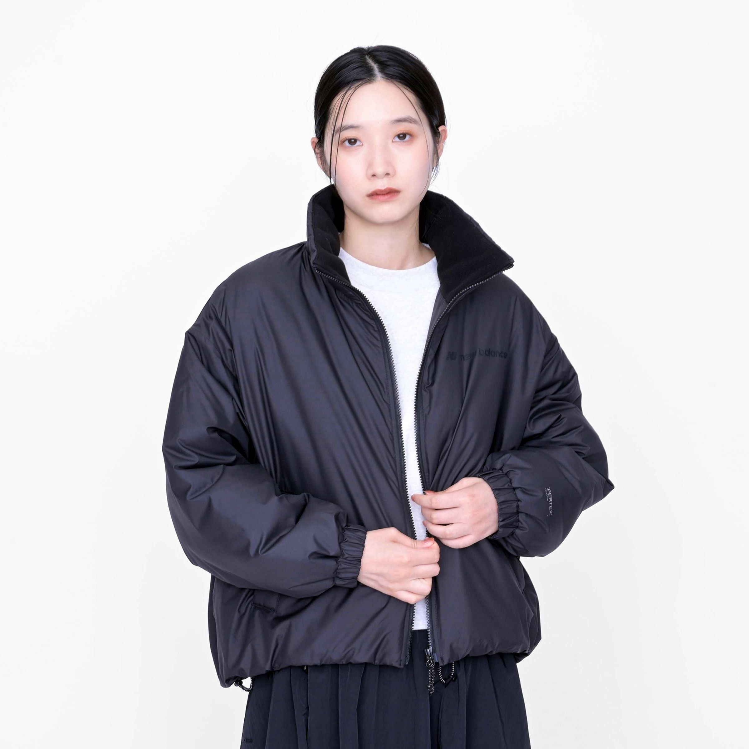 New Balance｜Pertex パデッドジャケット | Rakuten Fashion(楽天