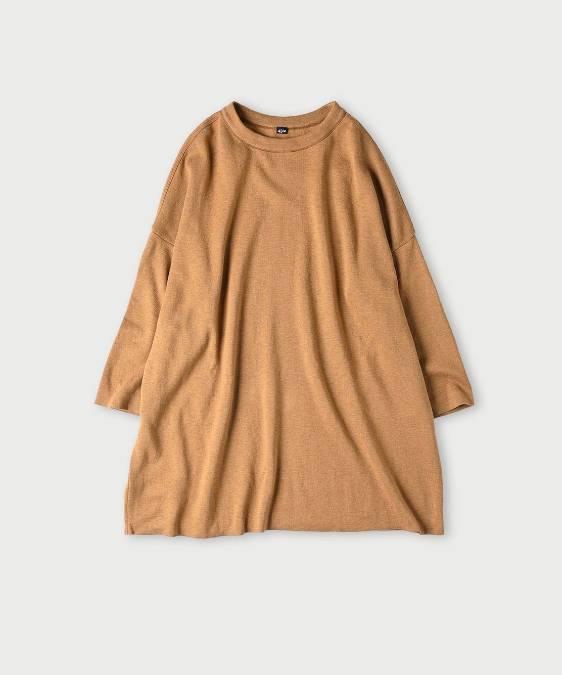 45R｜スムースのチュニック | Rakuten Fashion(楽天ファッション／旧