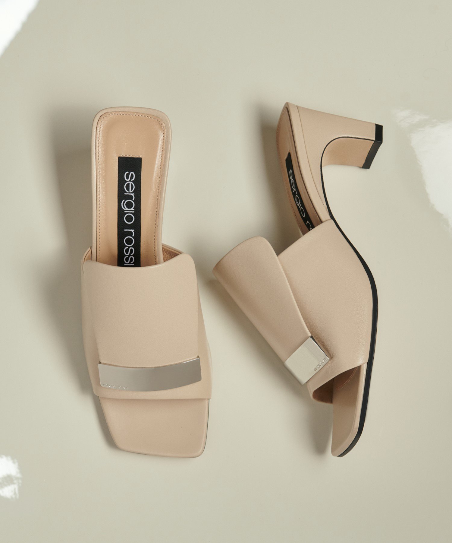 Sergio Rossi(セルジオロッシ)｜SR1-SANDAL | Rakuten Fashion(楽天