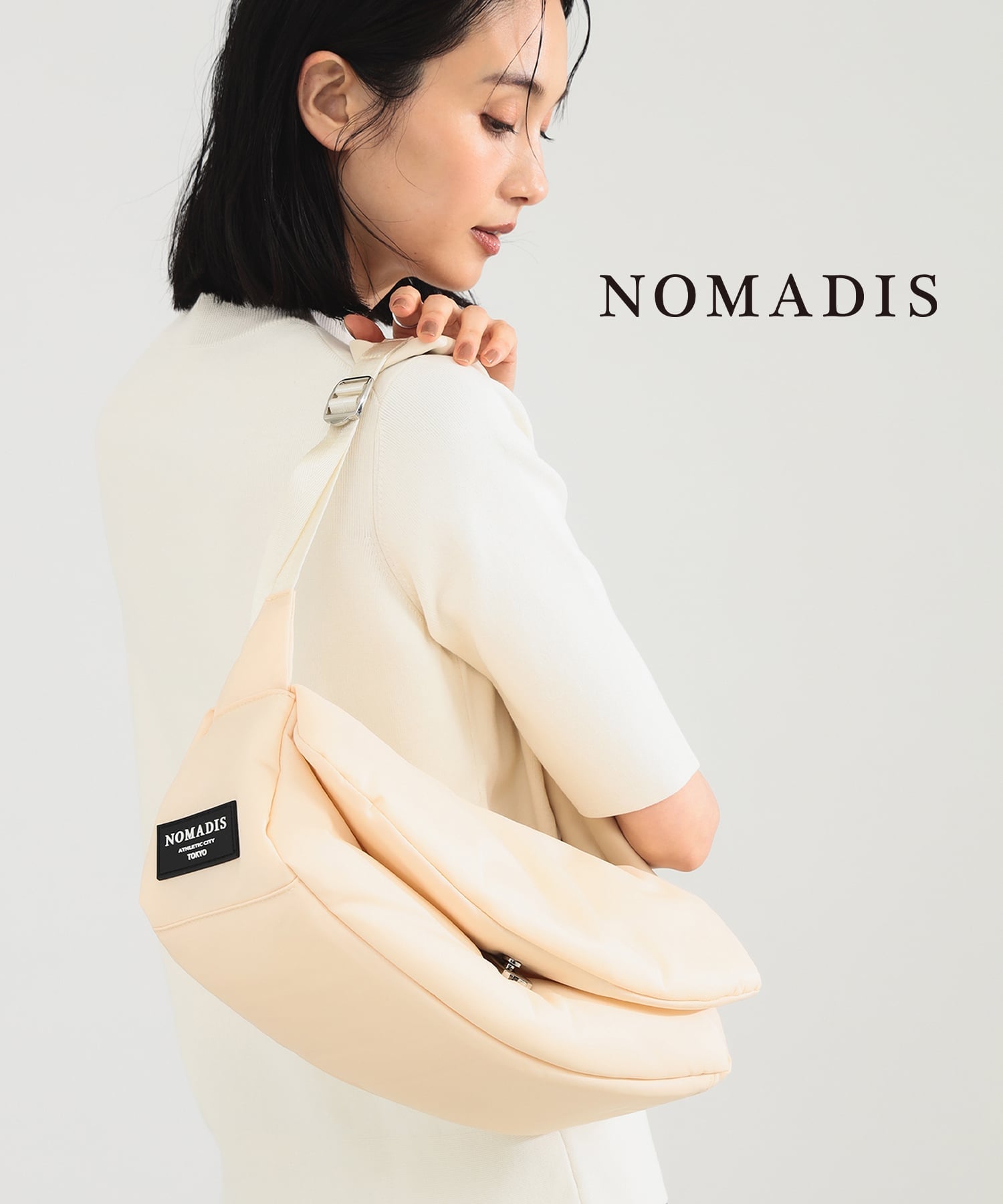 Demi-Luxe BEAMS｜NOMADIS / LUCK ワンショルダー バッグ | Rakuten