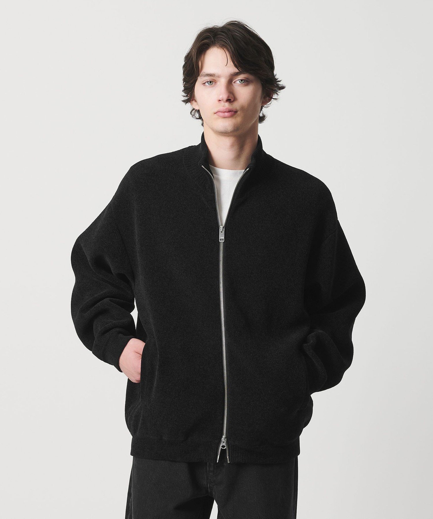 BEAUTY&YOUTH UNITED ARROWS｜モール ドライバーズ ニット | Rakuten