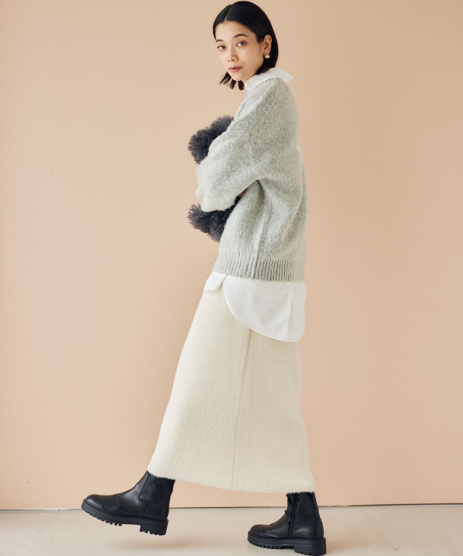 BARNYARDSTORM｜ハイブリッドストレッチブーツ | Rakuten Fashion(楽天