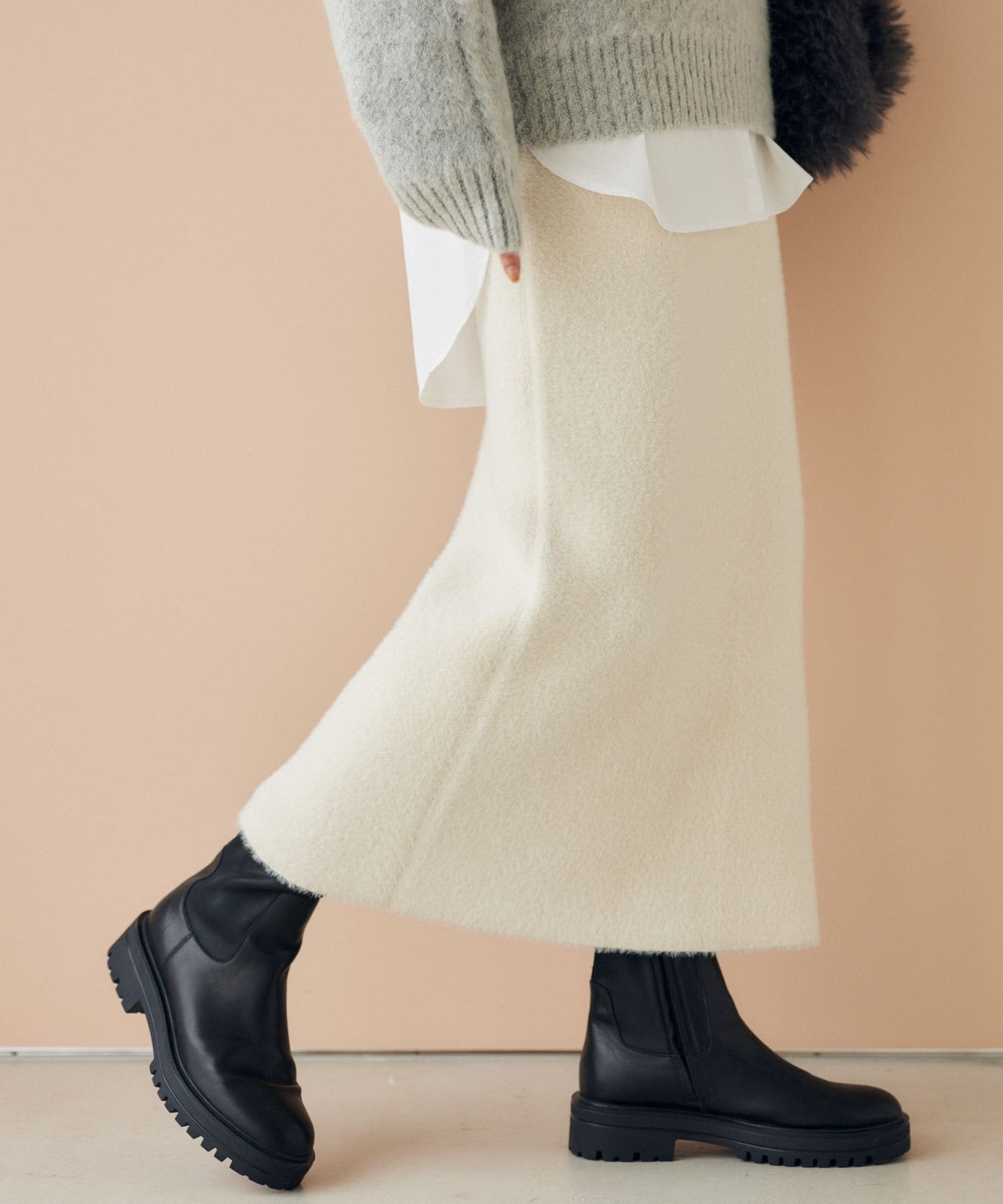 BARNYARDSTORM｜ハイブリッドストレッチブーツ | Rakuten Fashion(楽天