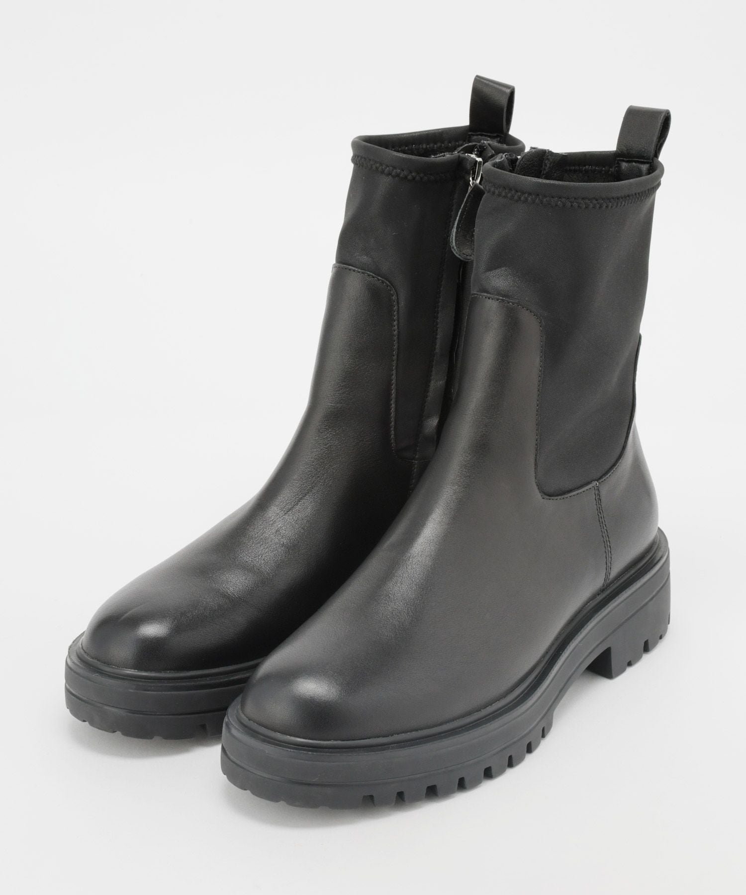 BARNYARDSTORM｜ハイブリッドストレッチブーツ | Rakuten Fashion(楽天